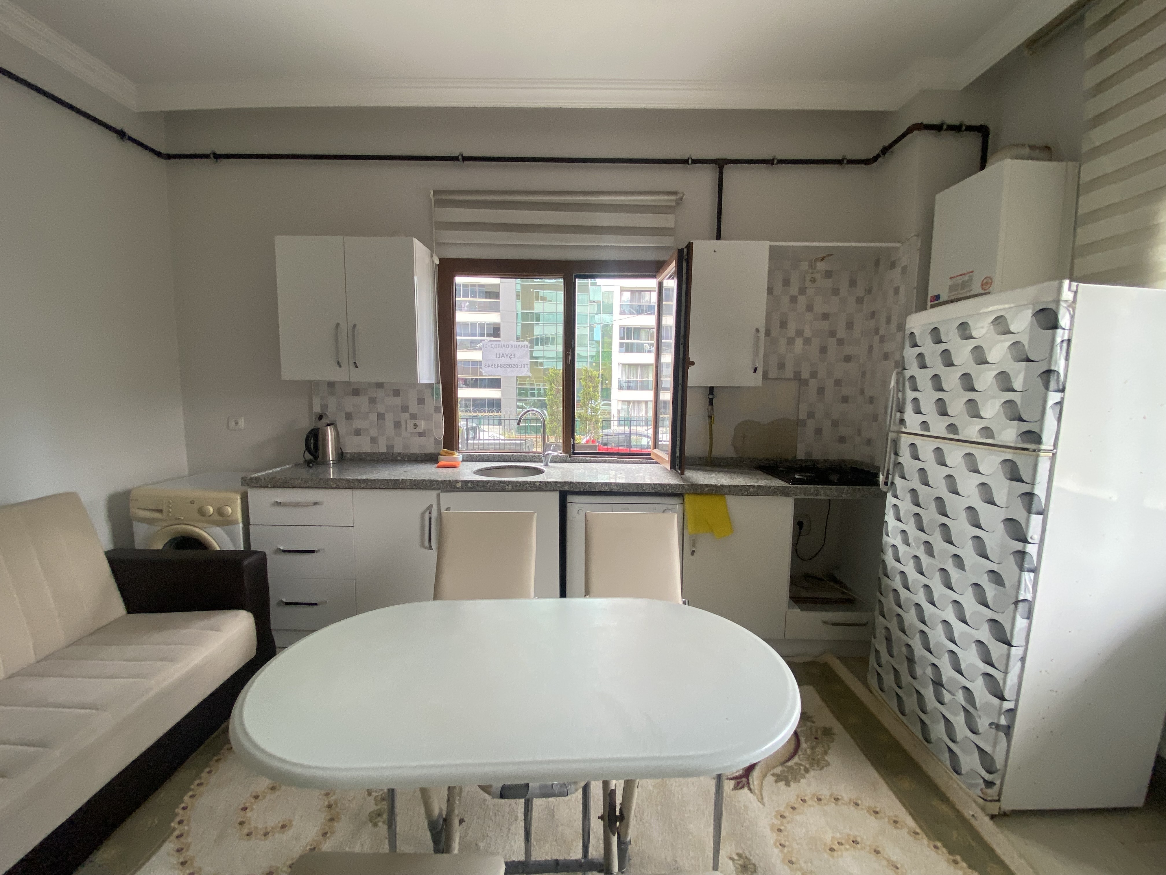 MABEL'DEN AKÇAABAT SÖĞÜTLÜ'DE SATILIK DAİRE