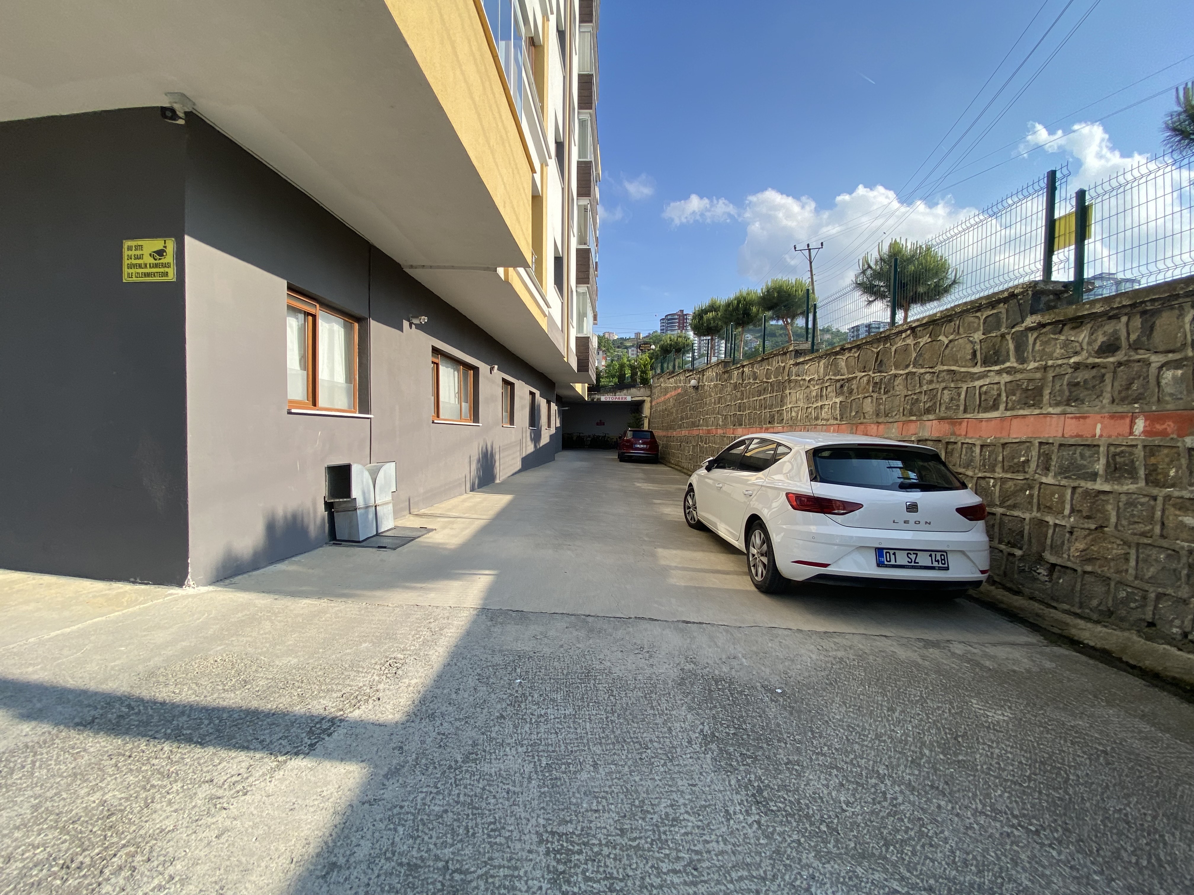 MABEL'DEN AKÇAABAT SÖĞÜTLÜ'DE SATILIK DAİRE