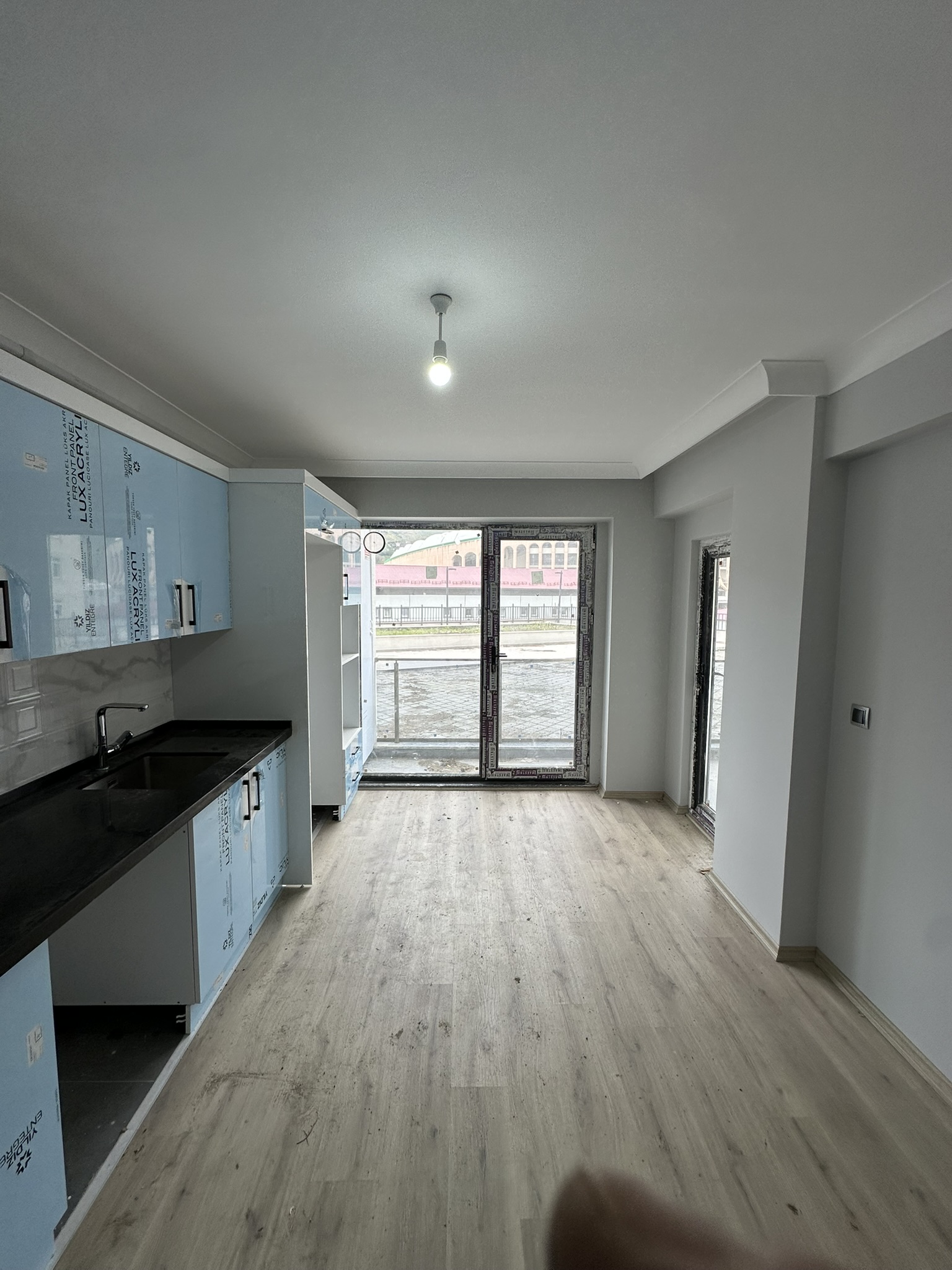 STADİUM CADDE EVLERİ A BLOK D.2 3+1