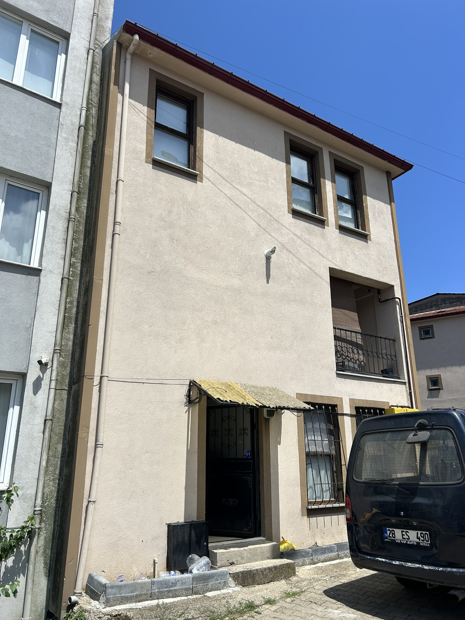 HACIHÜSEYİN 4+1 120M2 DUBLEKS DAİRE