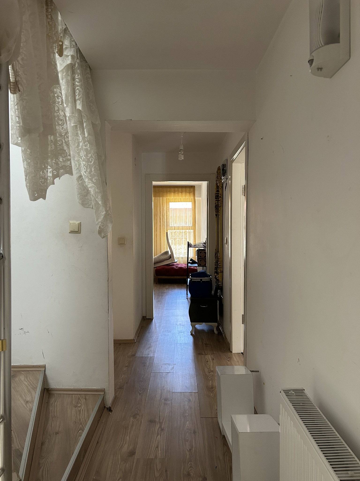 HACIHÜSEYİN 4+1 120M2 DUBLEKS DAİRE