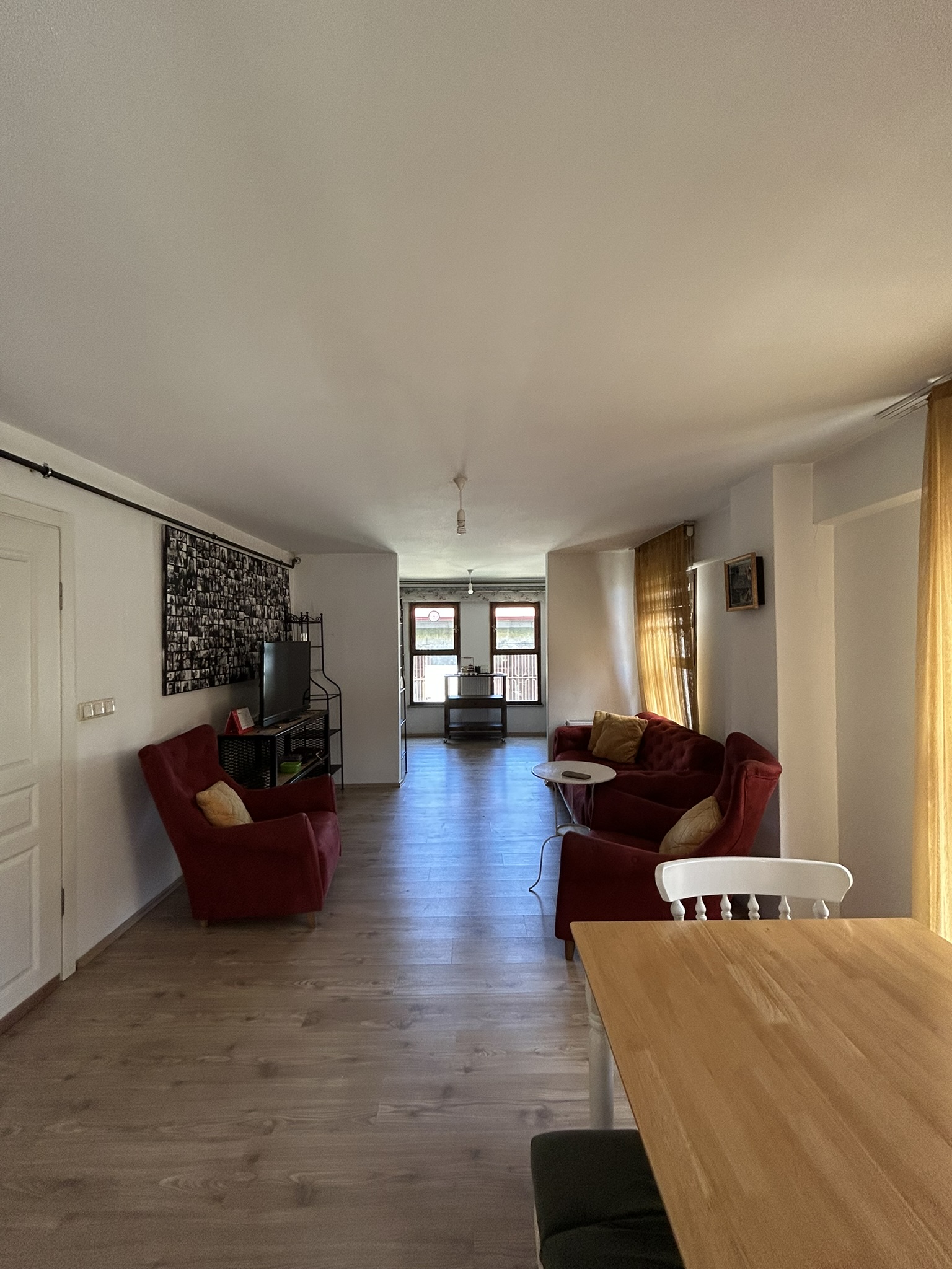 HACIHÜSEYİN 4+1 120M2 DUBLEKS DAİRE