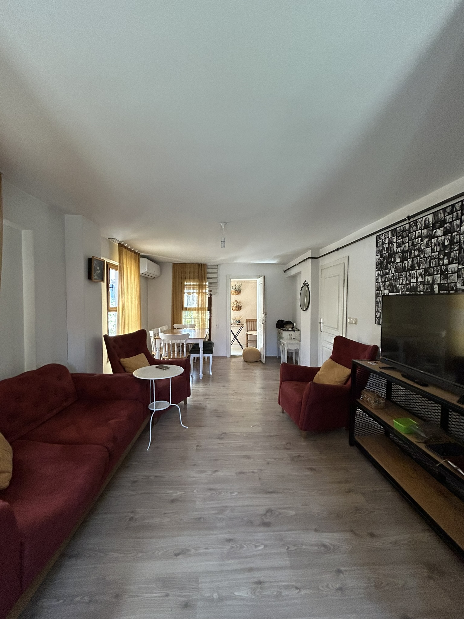 HACIHÜSEYİN 4+1 120M2 DUBLEKS DAİRE
