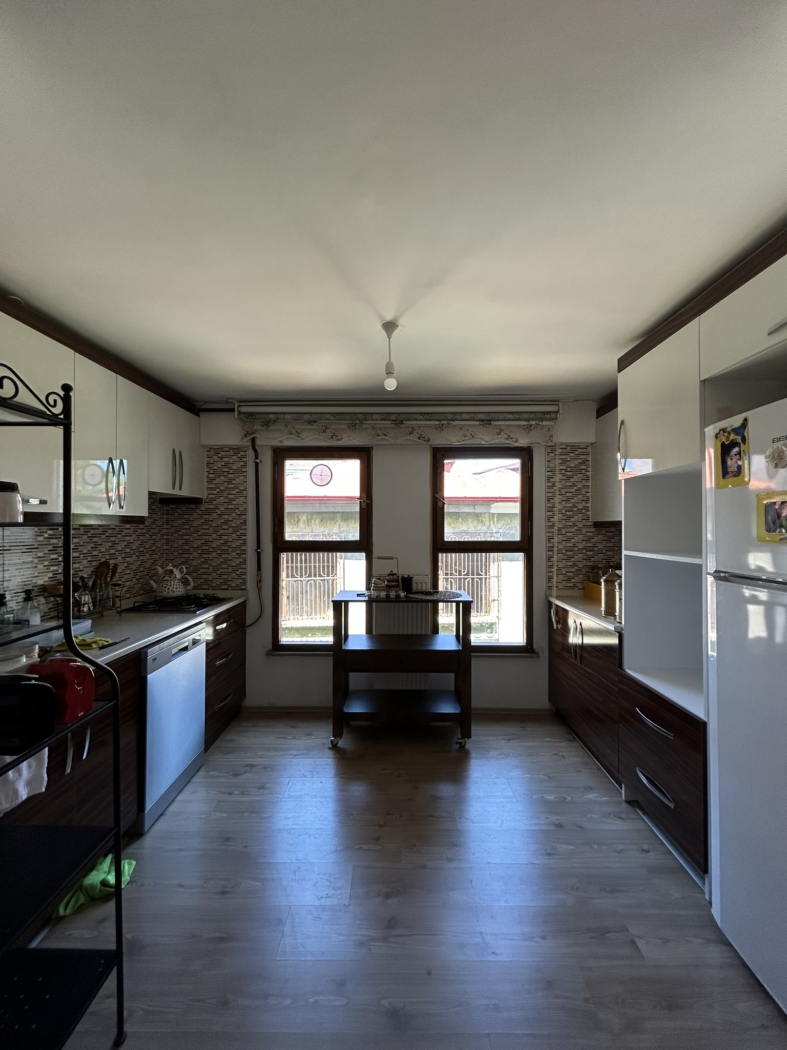 HACIHÜSEYİN 4+1 120M2 DUBLEKS DAİRE