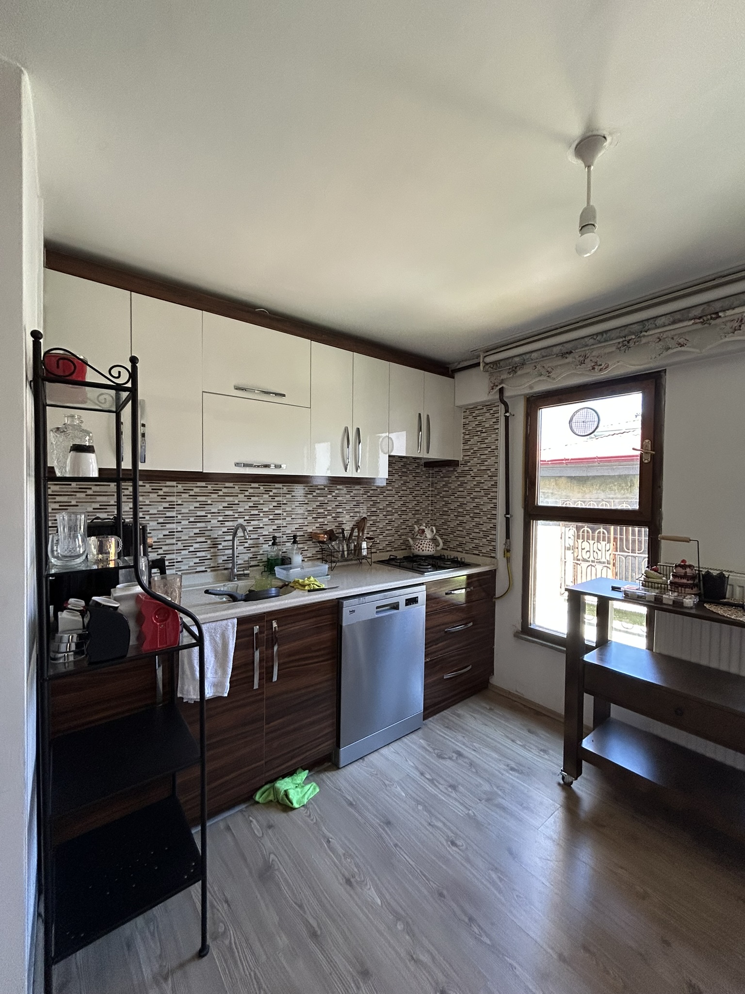 HACIHÜSEYİN 4+1 120M2 DUBLEKS DAİRE
