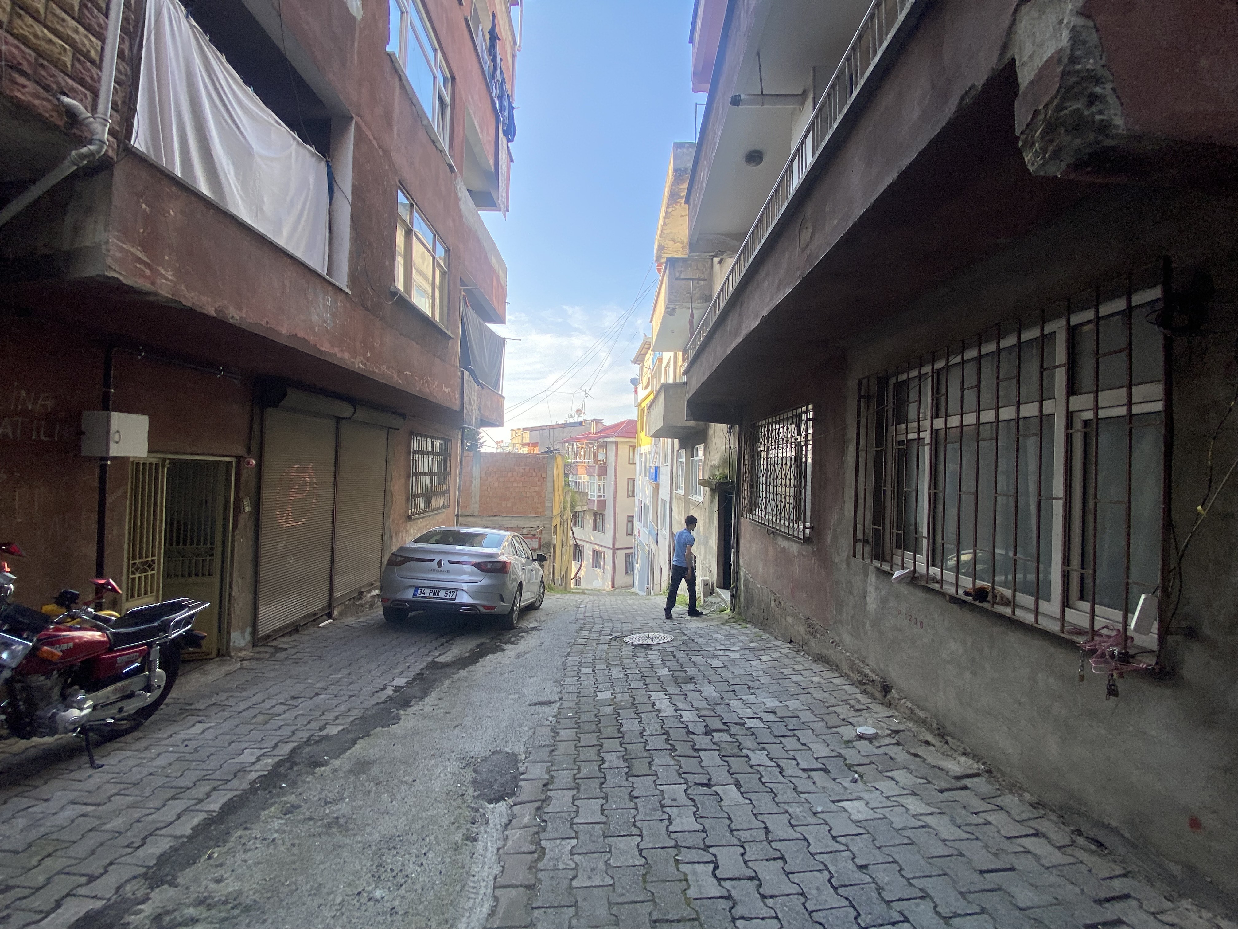 MABEL'DEN TOKLU MAHALLESİN'DE KİRALIK DAİRE