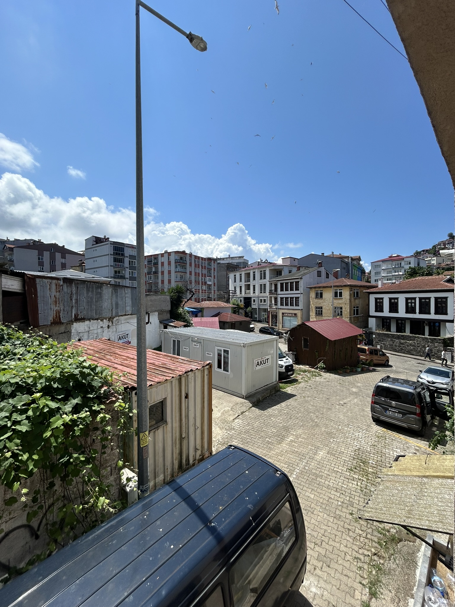 HACIHÜSEYİN 4+1 120M2 DUBLEKS DAİRE
