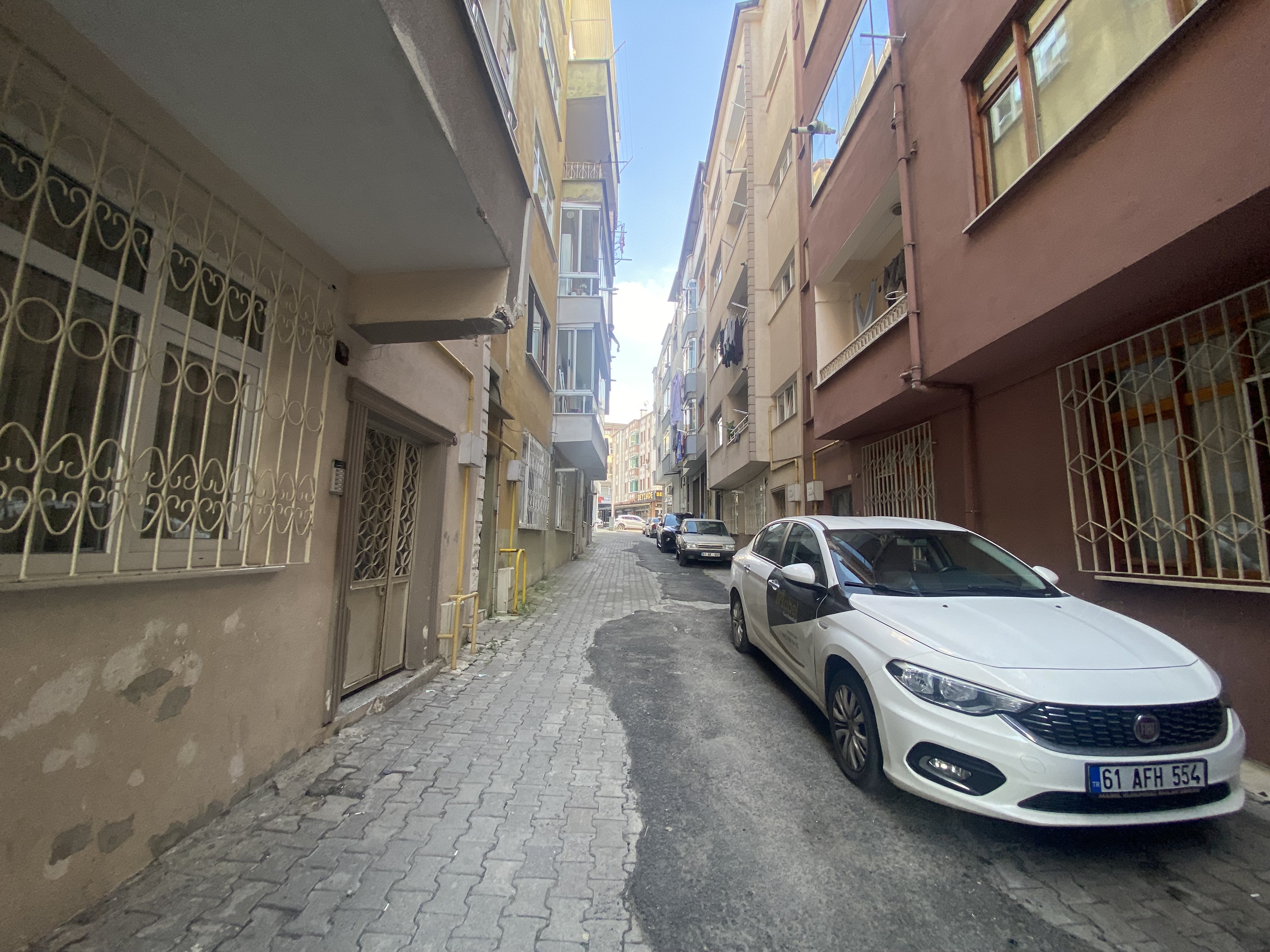MABEL'DEN TOKLU MAHALLESİN'DE KİRALIK DAİRE