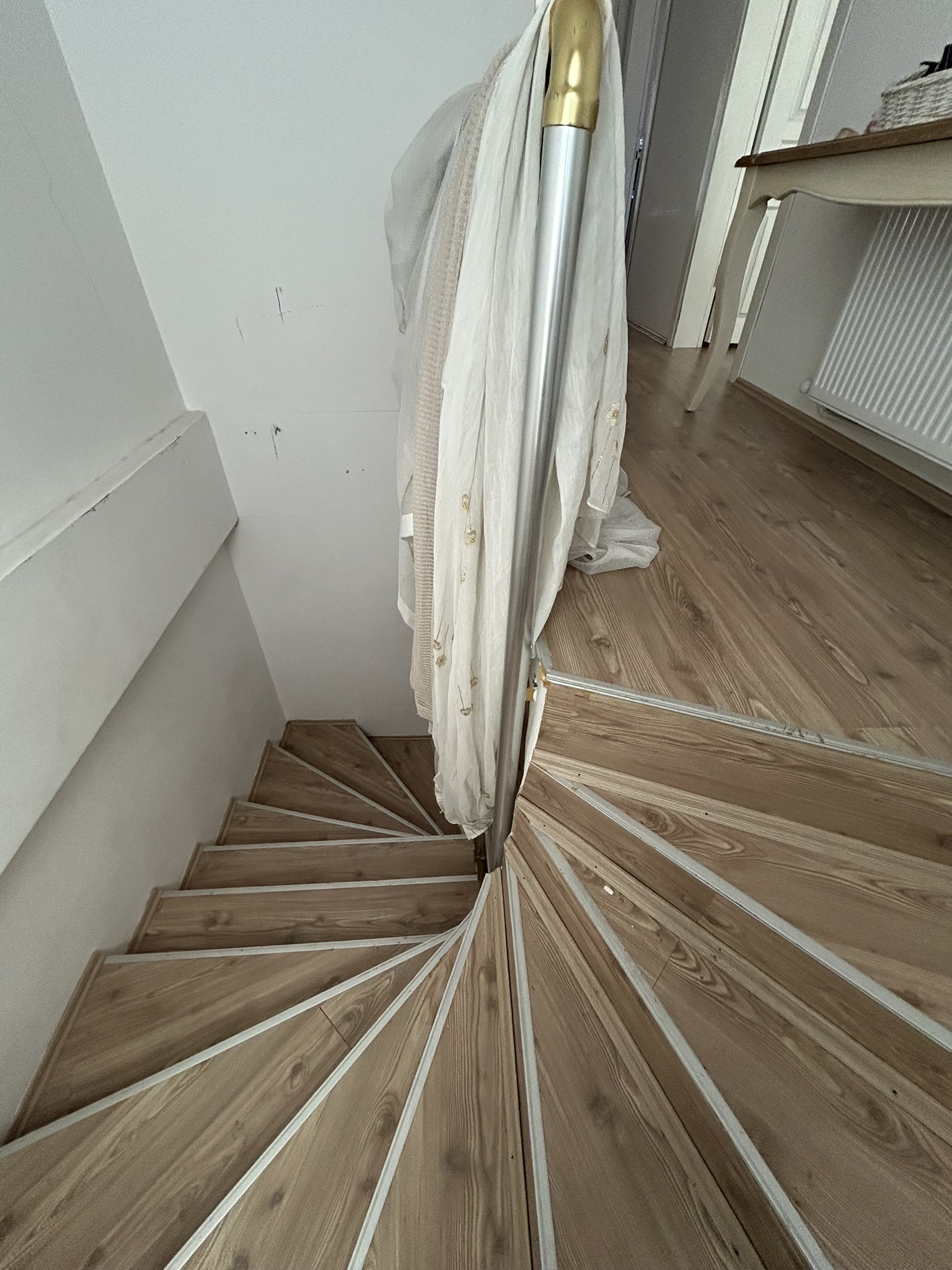 HACIHÜSEYİN 4+1 120M2 DUBLEKS DAİRE