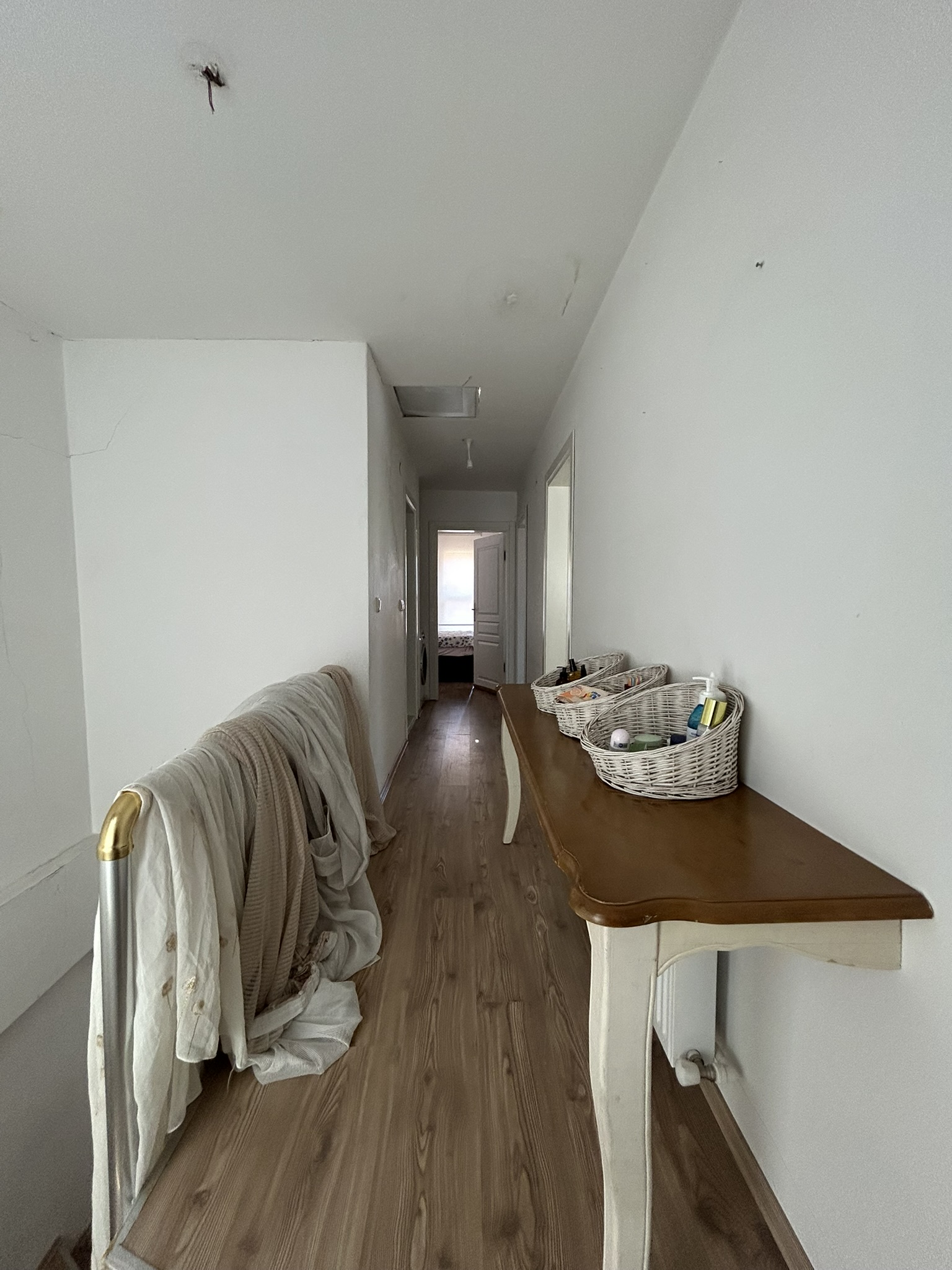 HACIHÜSEYİN 4+1 120M2 DUBLEKS DAİRE