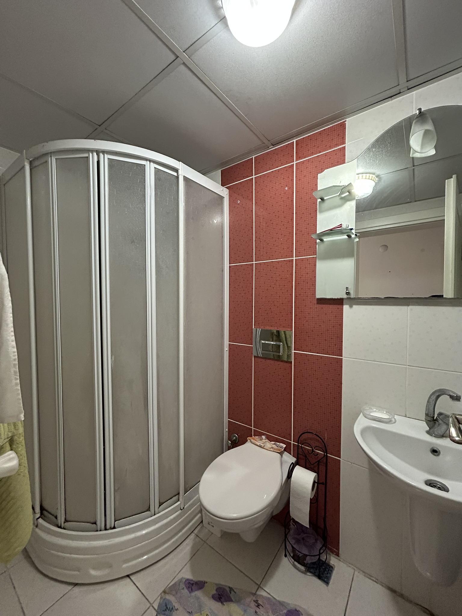 HACIHÜSEYİN 4+1 120M2 DUBLEKS DAİRE