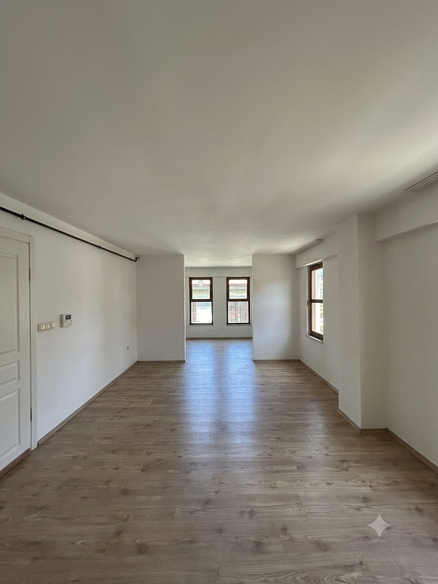 HACIHÜSEYİN 4+1 120M2 DUBLEKS DAİRE