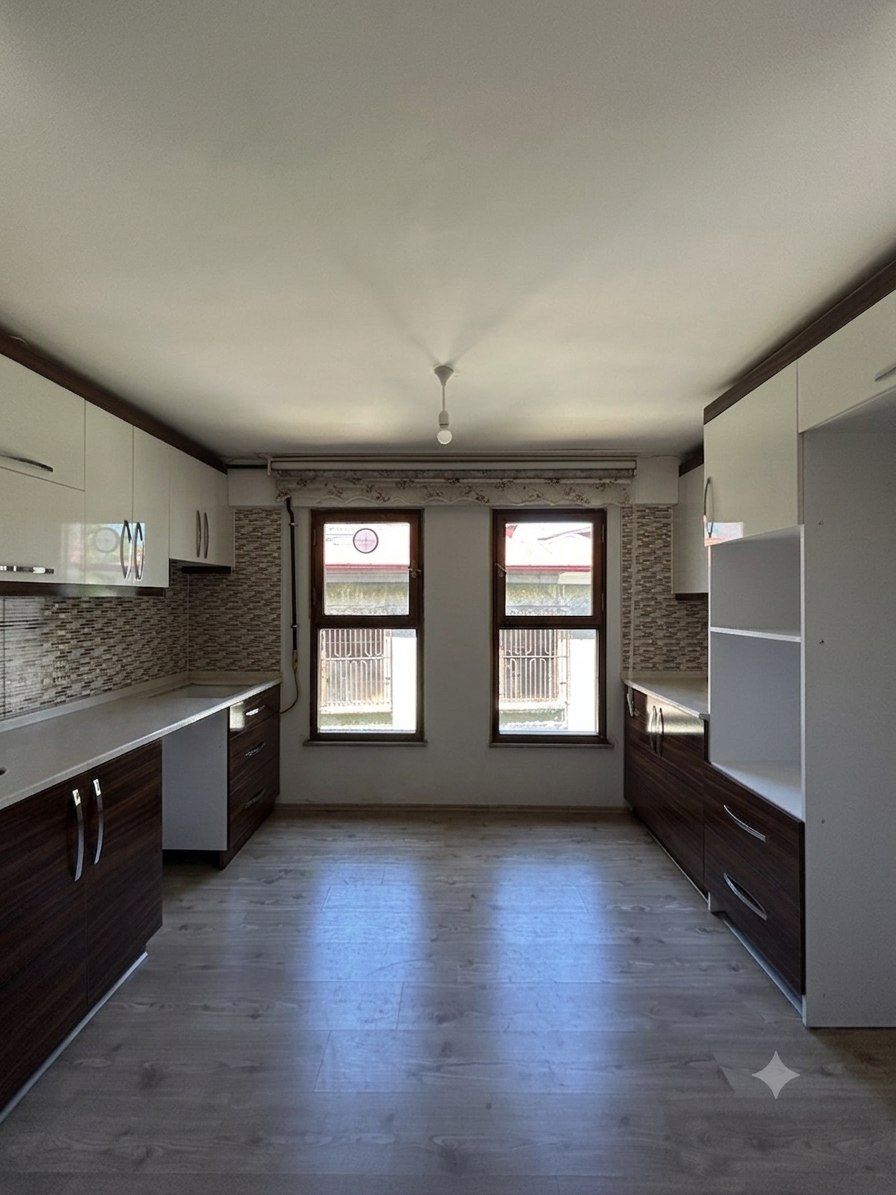 HACIHÜSEYİN 4+1 120M2 DUBLEKS DAİRE