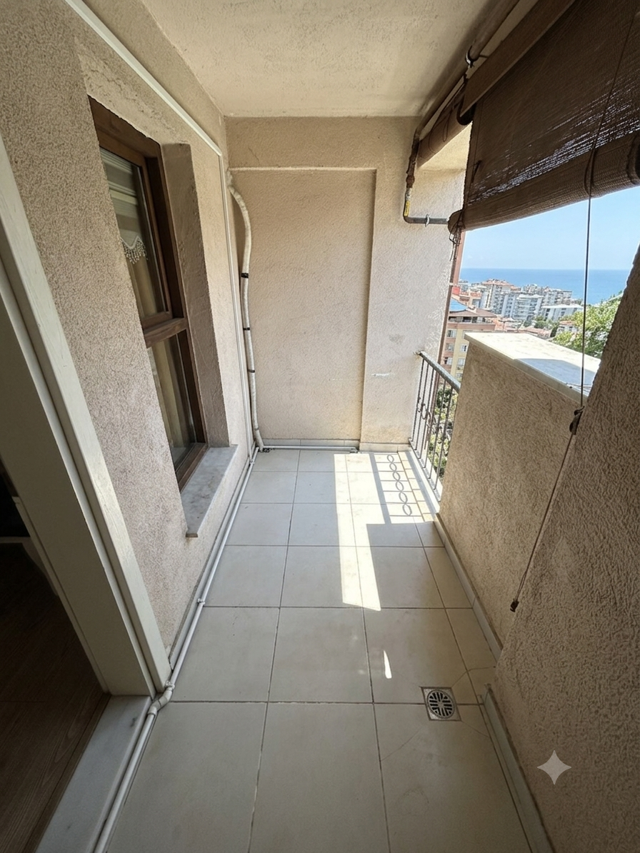 HACIHÜSEYİN 4+1 120M2 DUBLEKS DAİRE