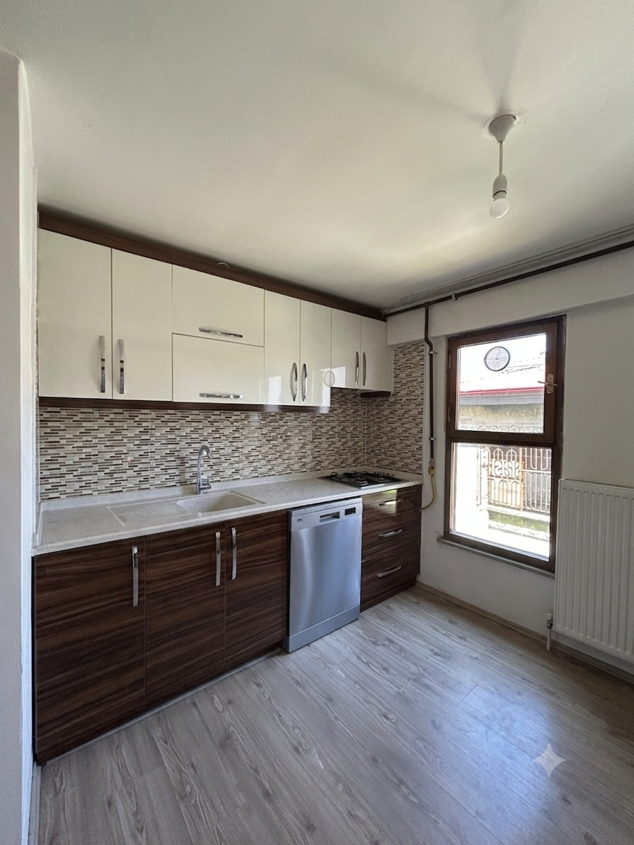 HACIHÜSEYİN 4+1 120M2 DUBLEKS DAİRE