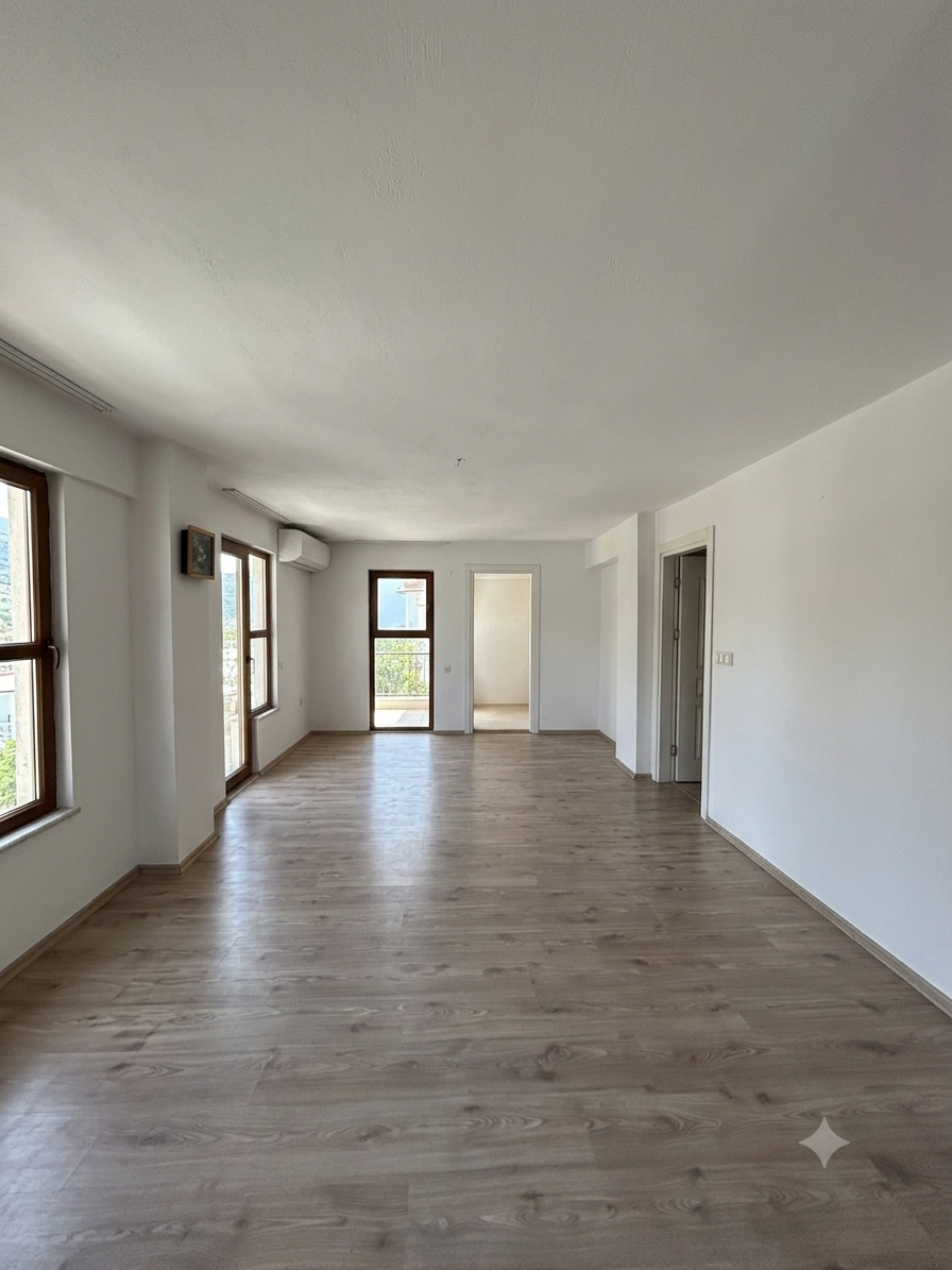 HACIHÜSEYİN 4+1 120M2 DUBLEKS DAİRE