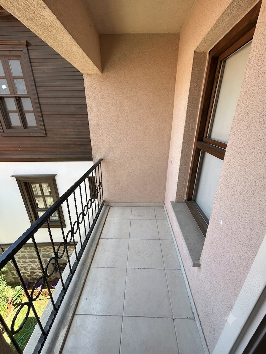 HACIHÜSEYİN 4+1 120M2 DUBLEKS DAİRE
