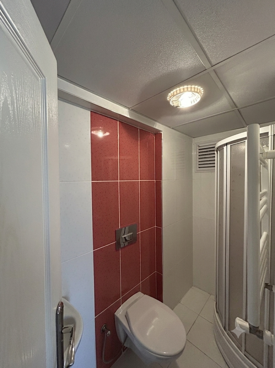 HACIHÜSEYİN 4+1 120M2 DUBLEKS DAİRE