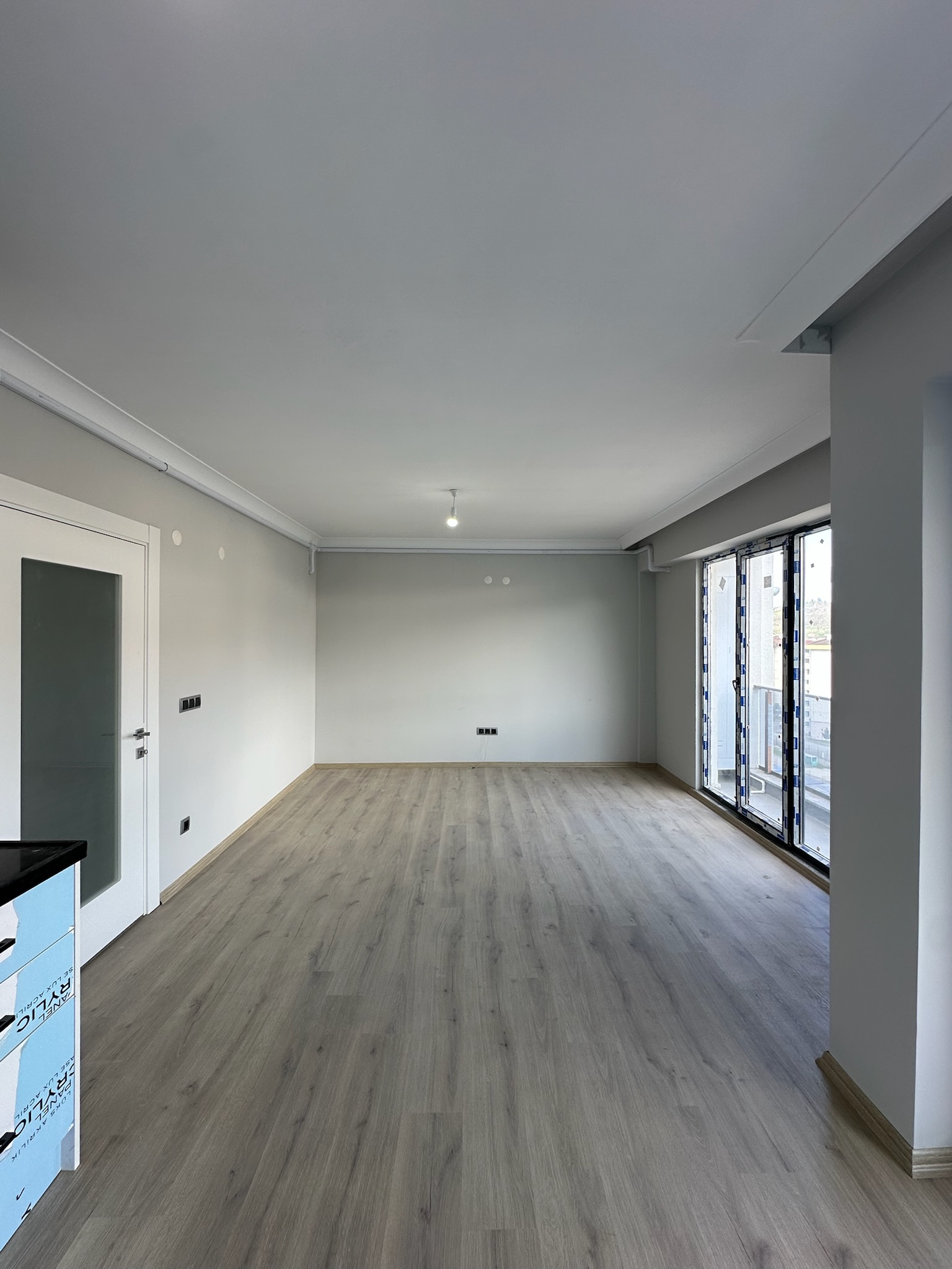 STADİUM CADDE EVLERİ C BLOK D. 20 2+1 KİRALIK