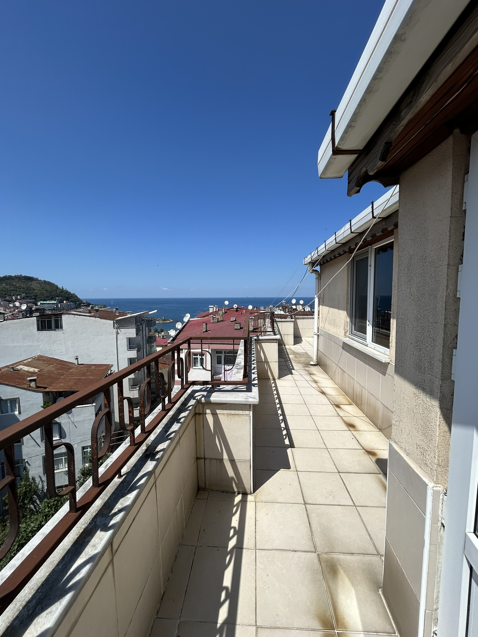 Gemilerçekeği 3+1 Dubleks