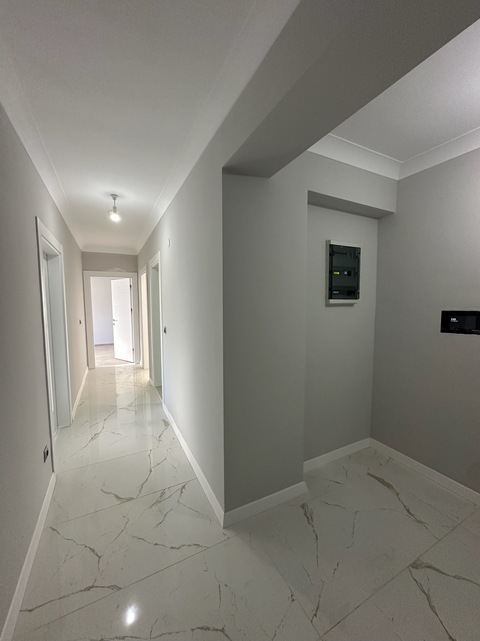 STADİUM CADDE EVLERİ C BLOK D. 20 2+1 KİRALIK