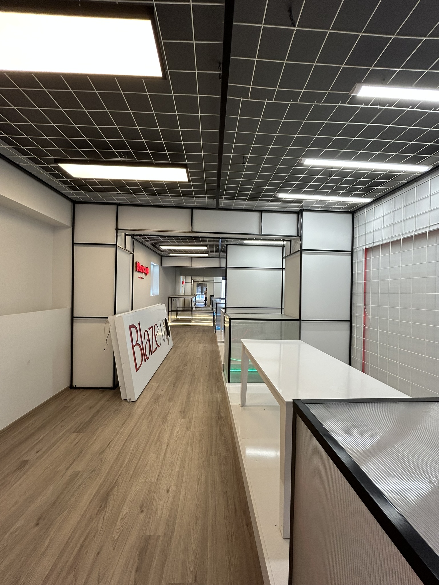 ŞEYHKERAMETTİN MAHALLESİ KİRALIK BÜRO