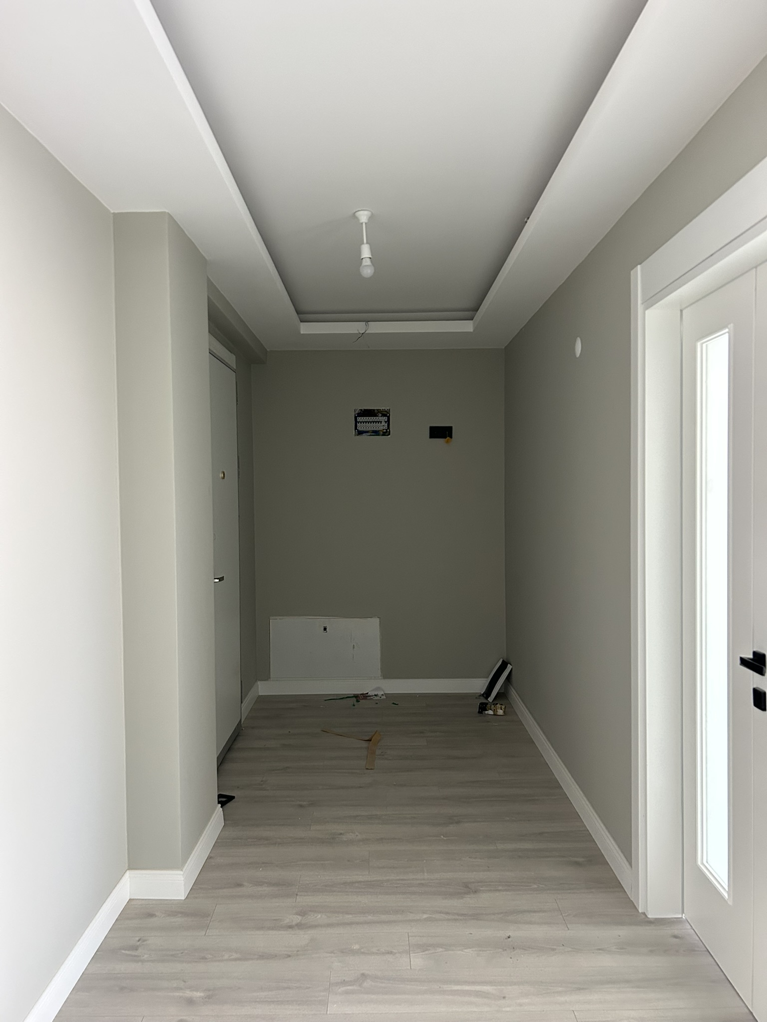 TEYYAREDÜZÜ KARANCI NOVA PARK 3 KAT