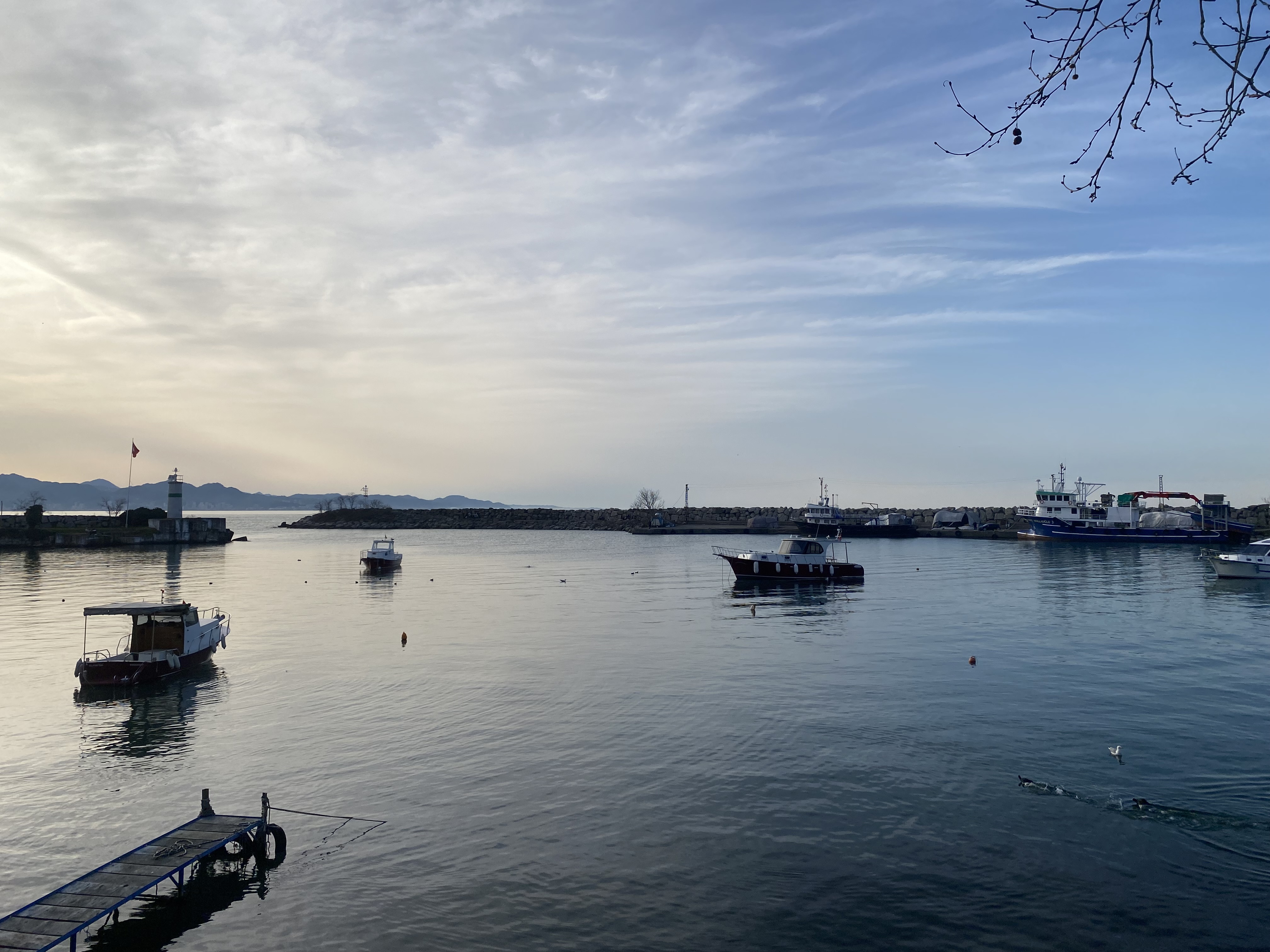 YALIKÖY SAHİL KENARI ARSA