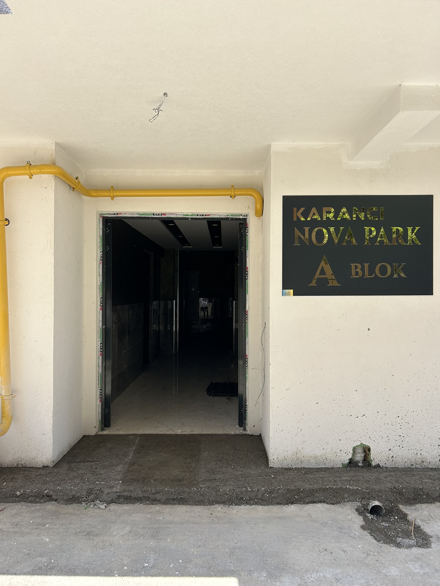TEYYAREDÜZÜ KARANCI NOVA PARK 3 KAT