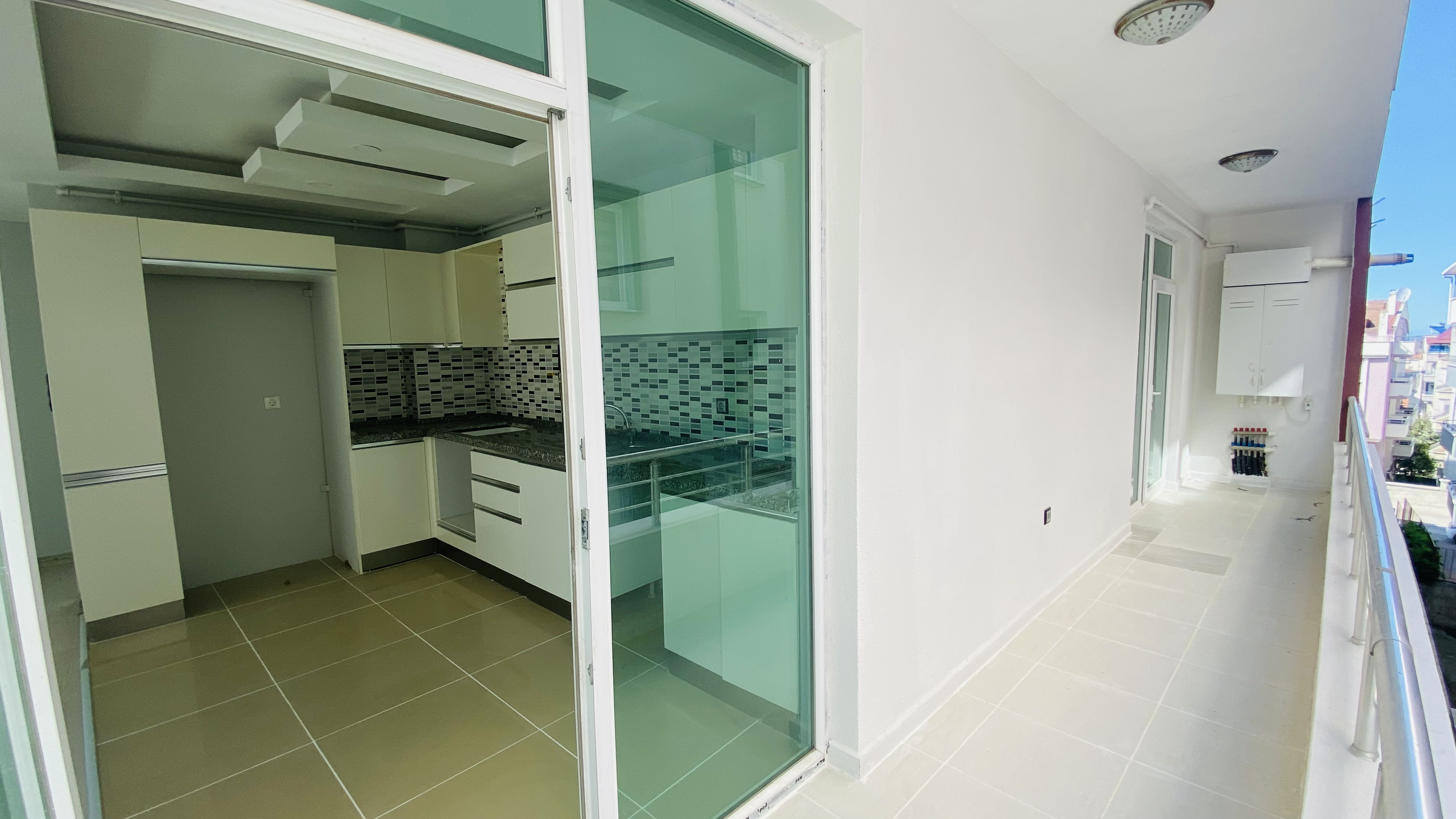 DENİZEVLERİ TRAMVAYA 25O M MESAFEDE 3+1 DAİRE