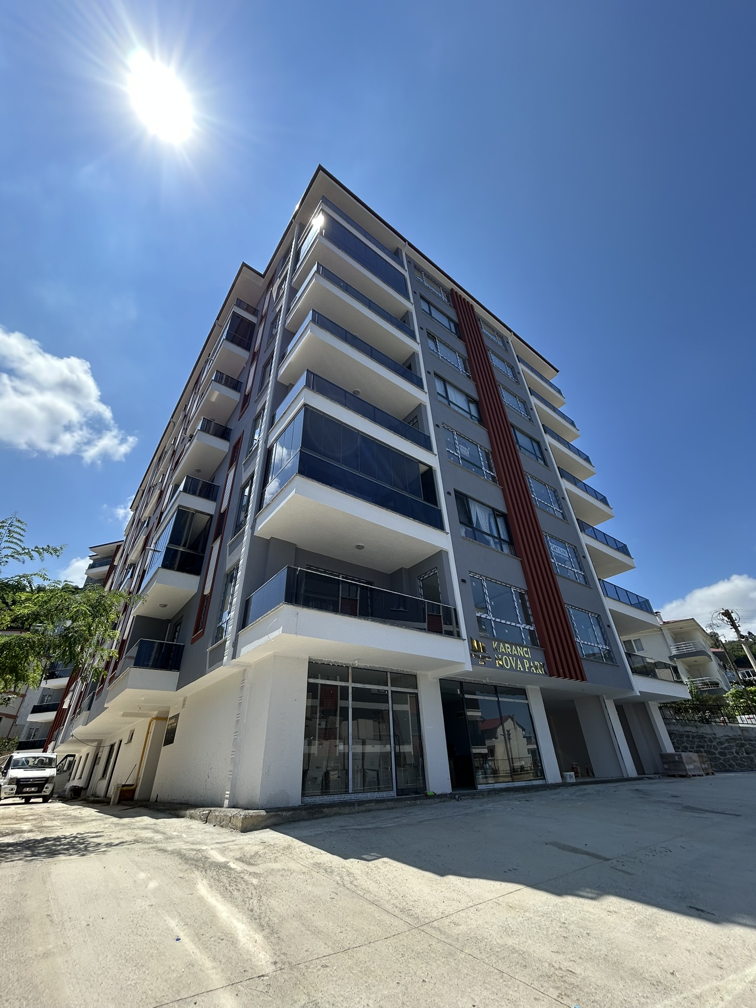 TEYYAREDÜZÜ KARANCI NOVA PARK 3 KAT