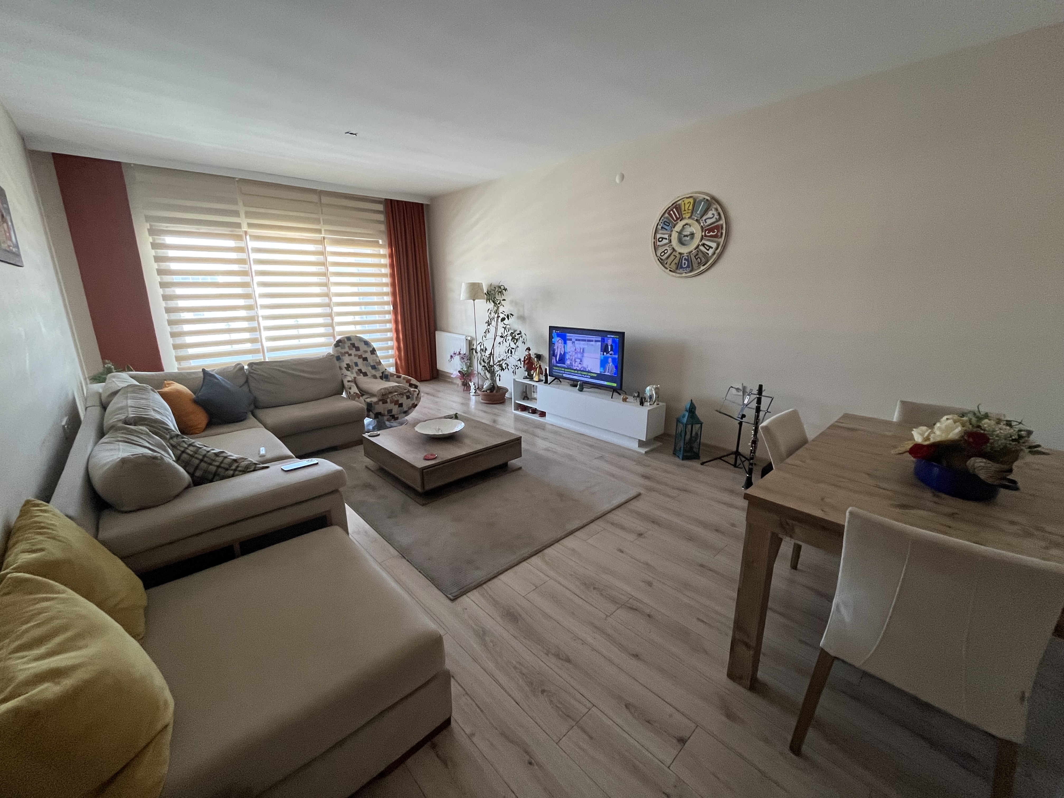 MABEL’DEN ŞİRİNEVLER TOKİDE GENİŞ VE FERAH 2+1 SATILIK DAİRE