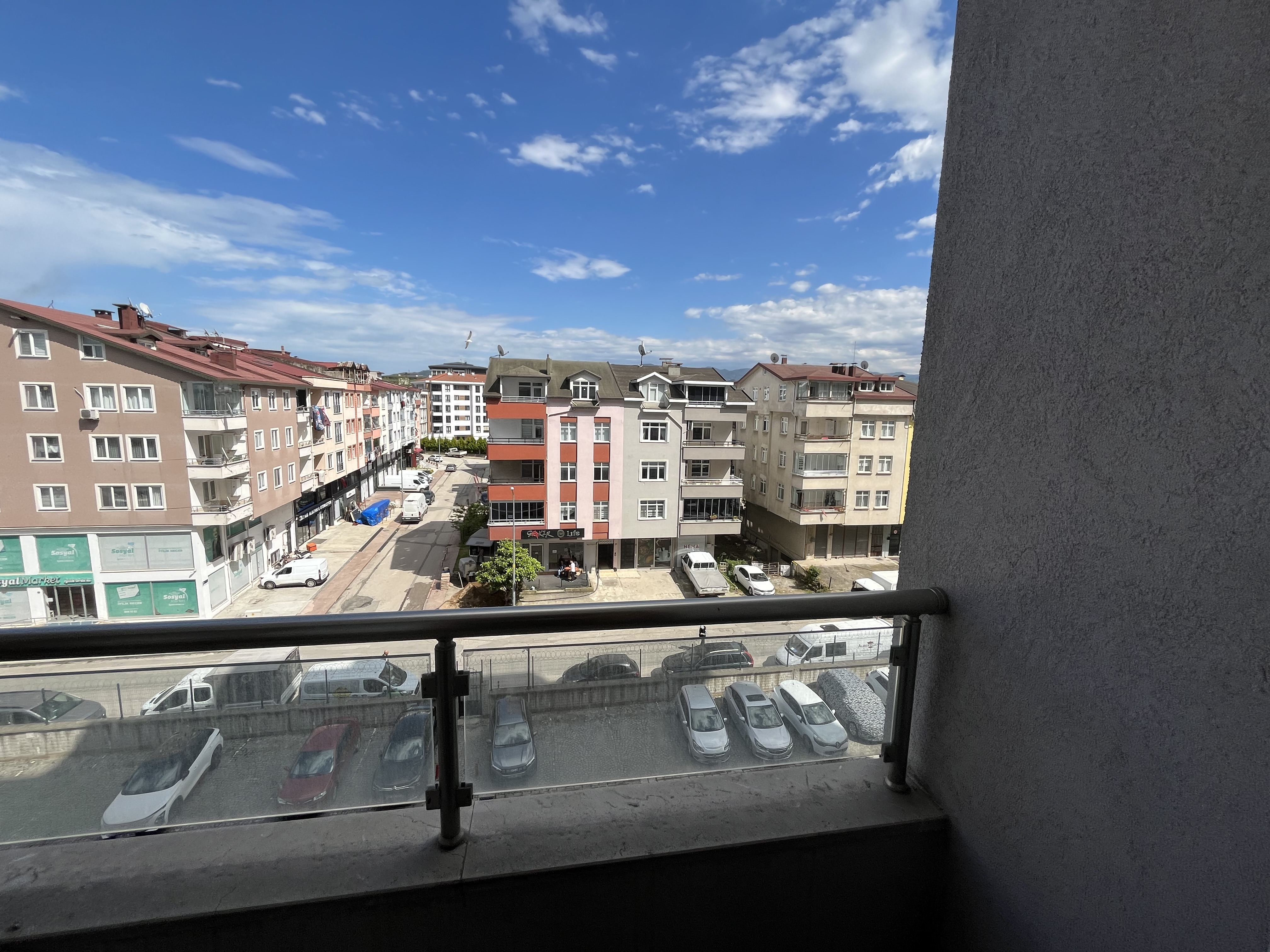 MABEL’DEN ŞİRİNEVLER TOKİDE GENİŞ VE FERAH 2+1 SATILIK DAİRE
