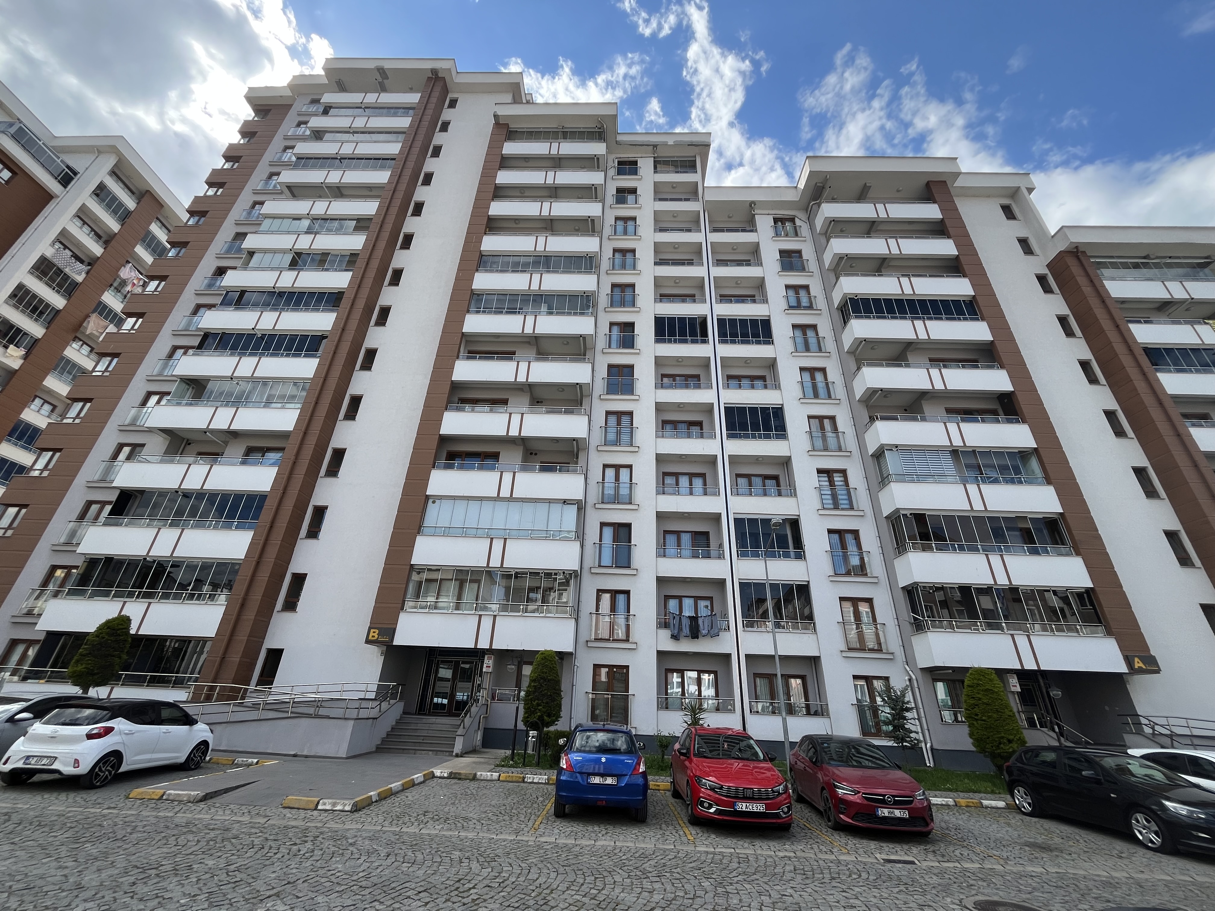 MABEL’DEN ŞİRİNEVLER TOKİDE GENİŞ VE FERAH 2+1 SATILIK DAİRE