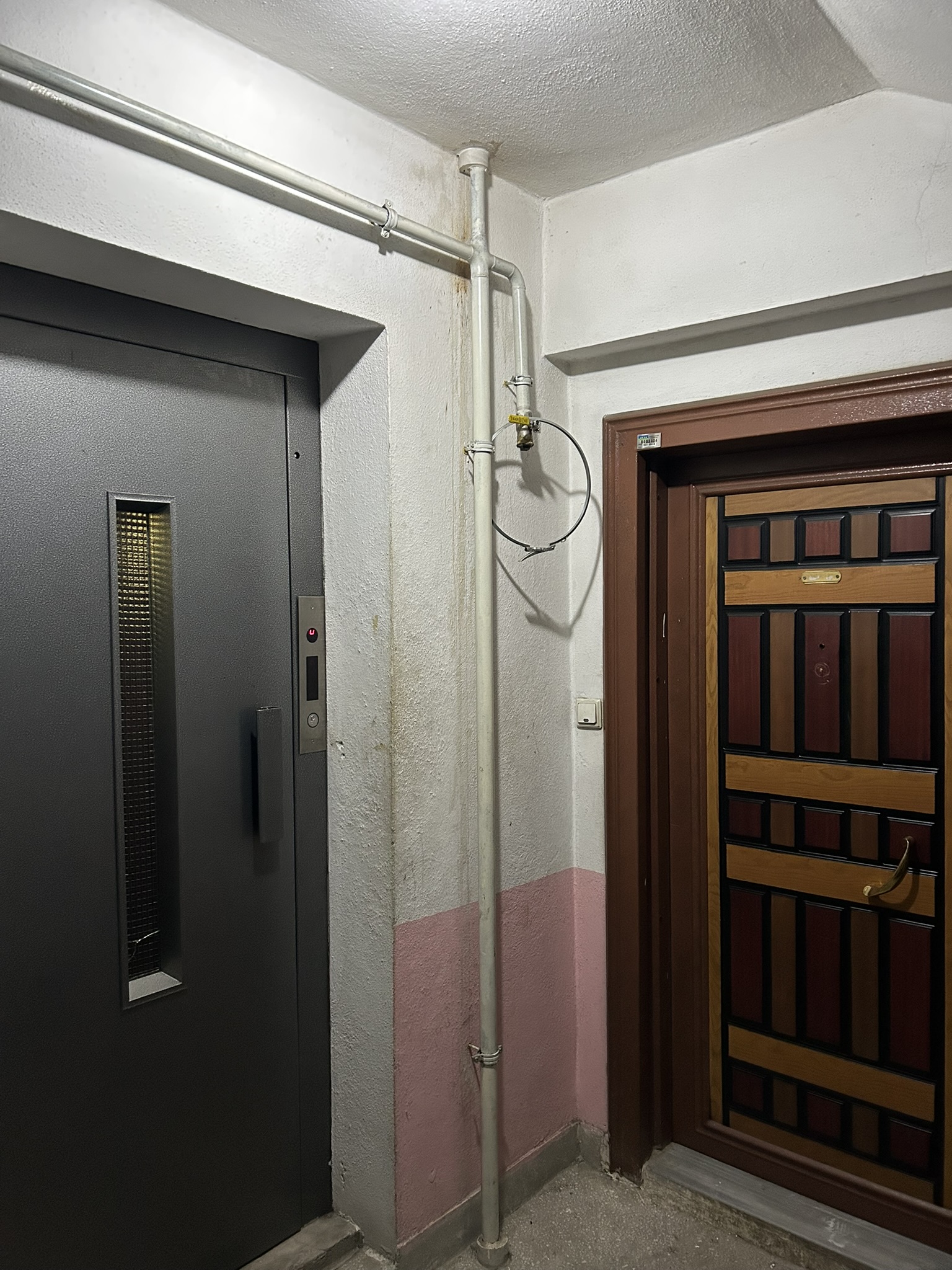 HACISİYAM SAZGEÇİT SOKAK DUBLEKS DAİRE SATILIK