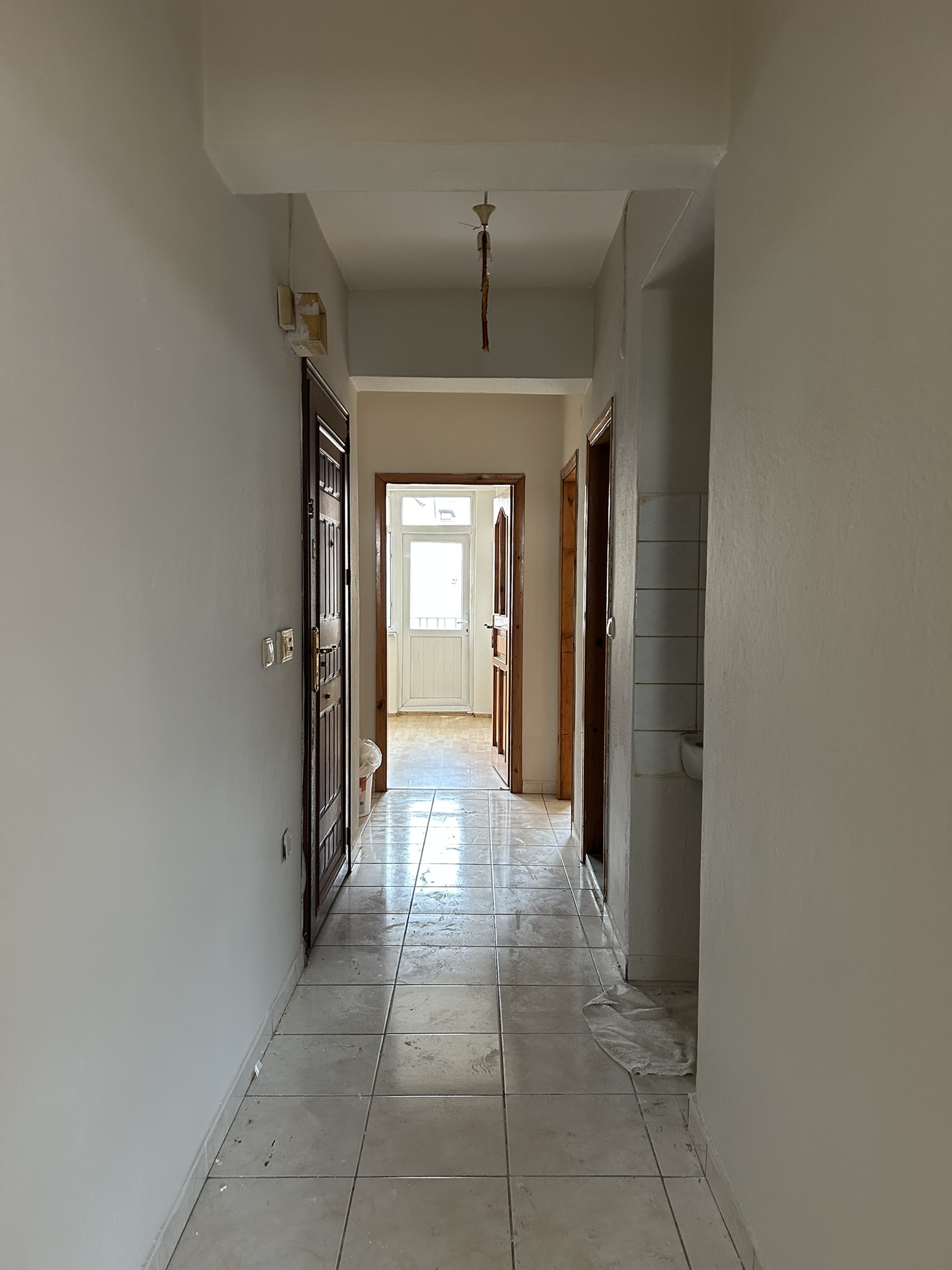 HACISİYAM SAZGEÇİT SOKAK DUBLEKS DAİRE SATILIK