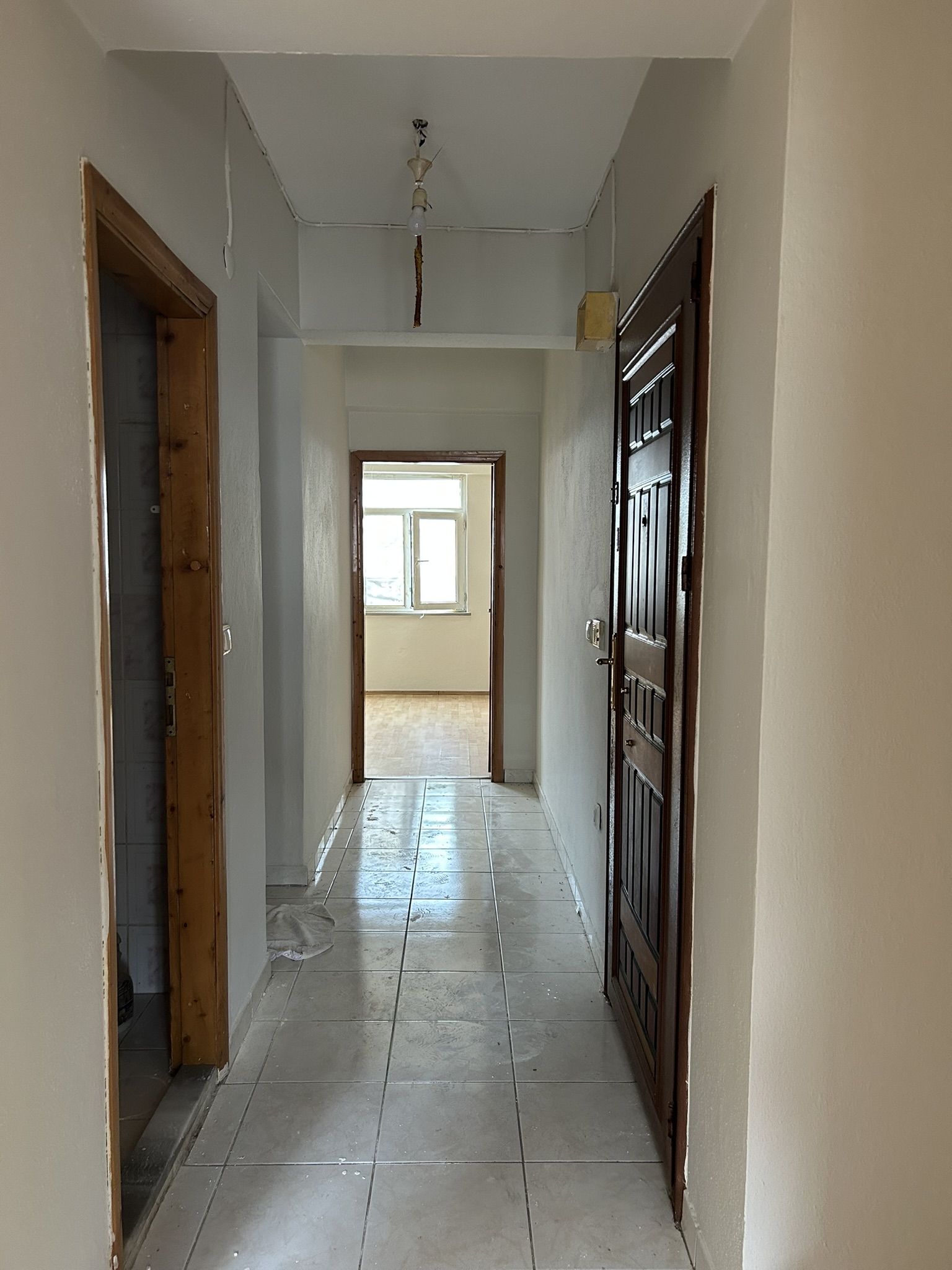 HACISİYAM SAZGEÇİT SOKAK DUBLEKS DAİRE SATILIK