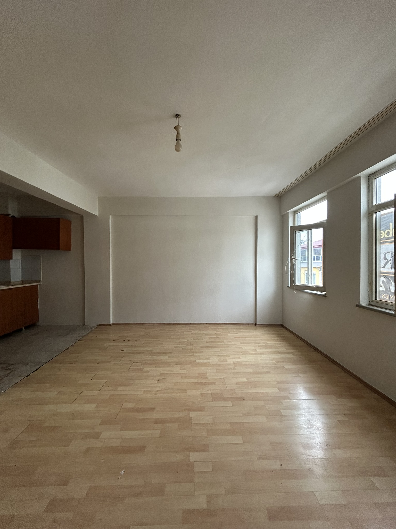 HACISİYAM SAZGEÇİT SOKAK DUBLEKS DAİRE SATILIK