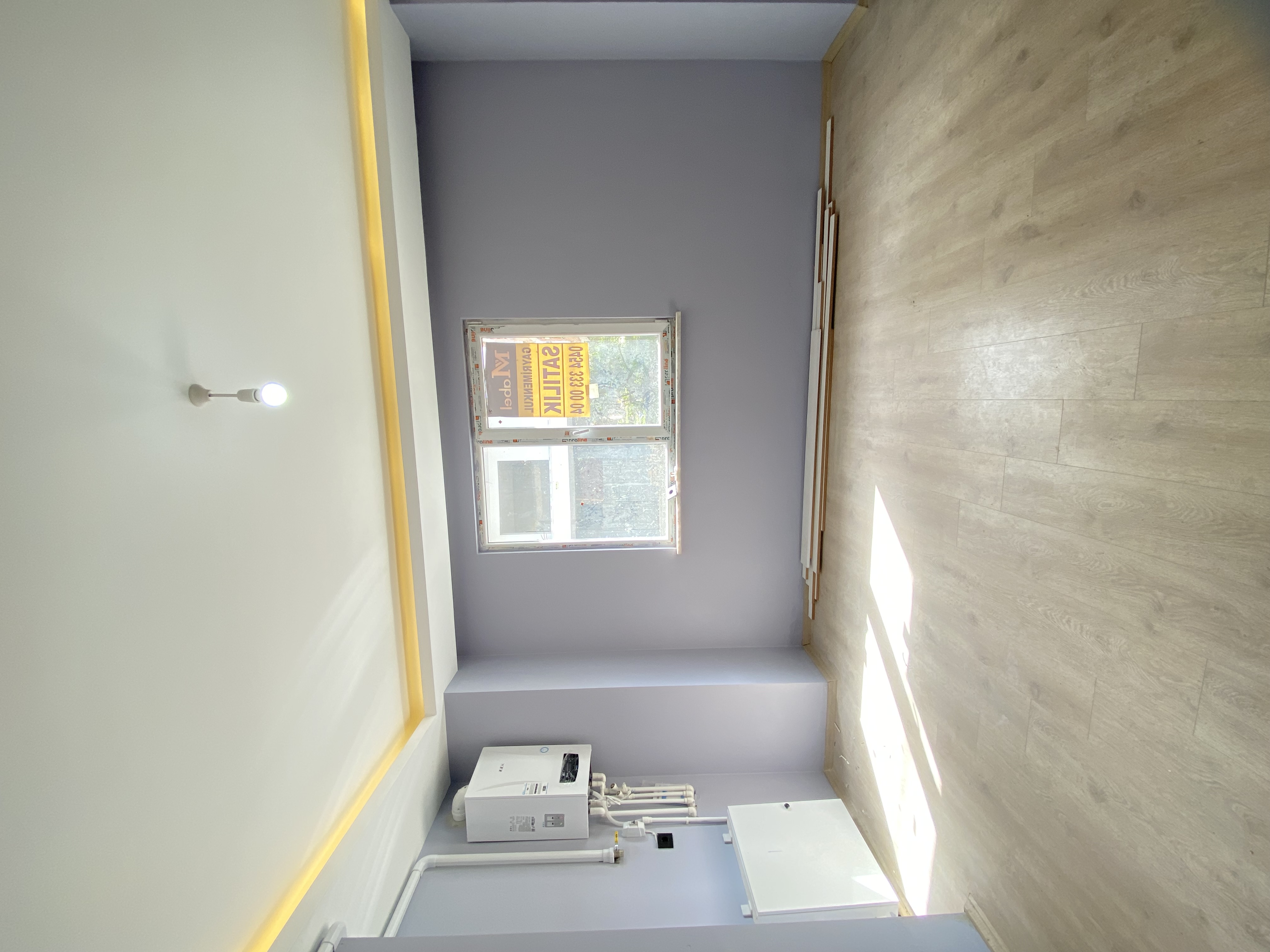 MABEL'DEN SANAYI.MH UYGUN FİYATLI 2+1 SIFIR DAİRE