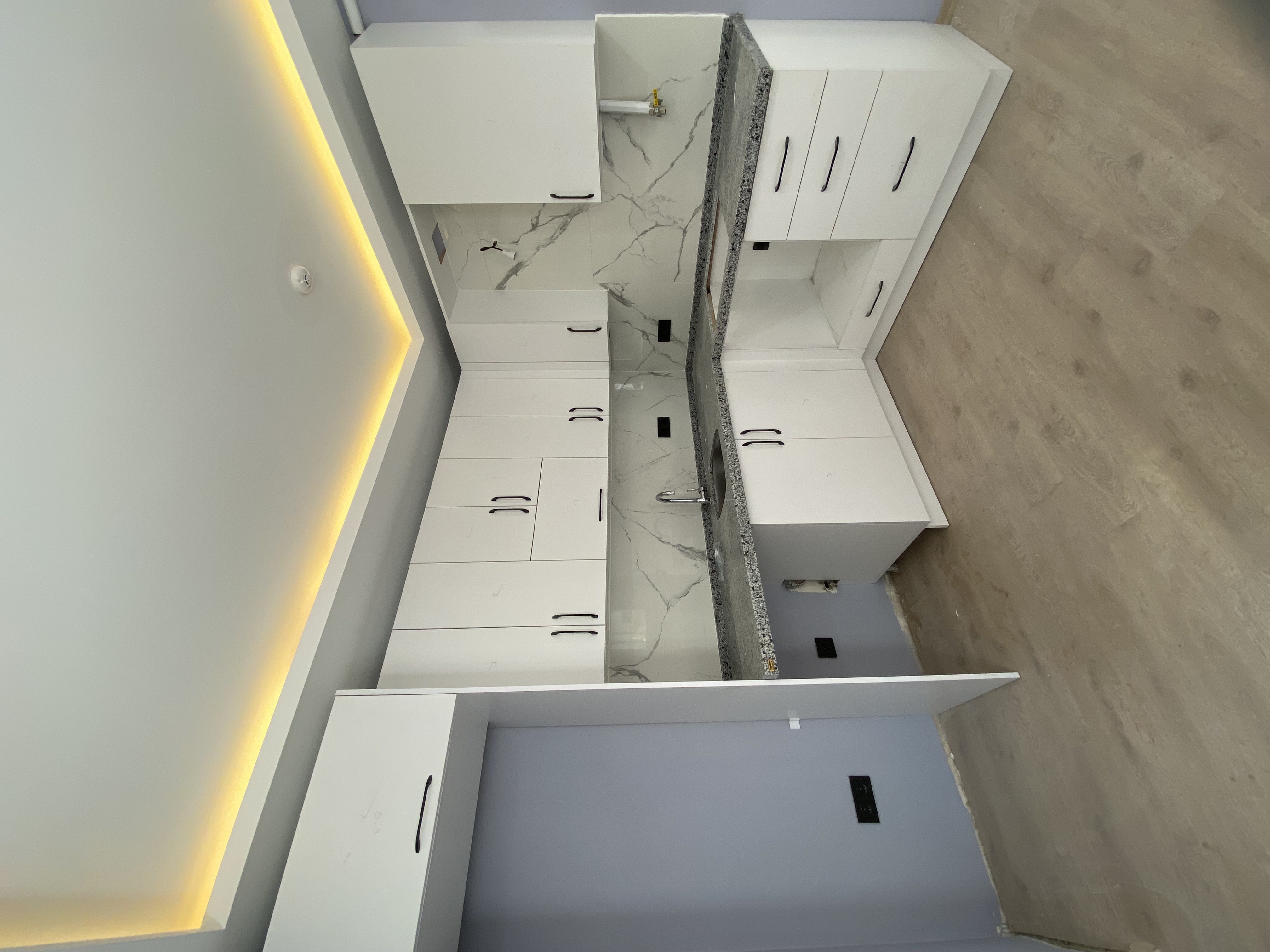 MABEL'DEN SANAYI.MH UYGUN FİYATLI 2+1 SIFIR DAİRE