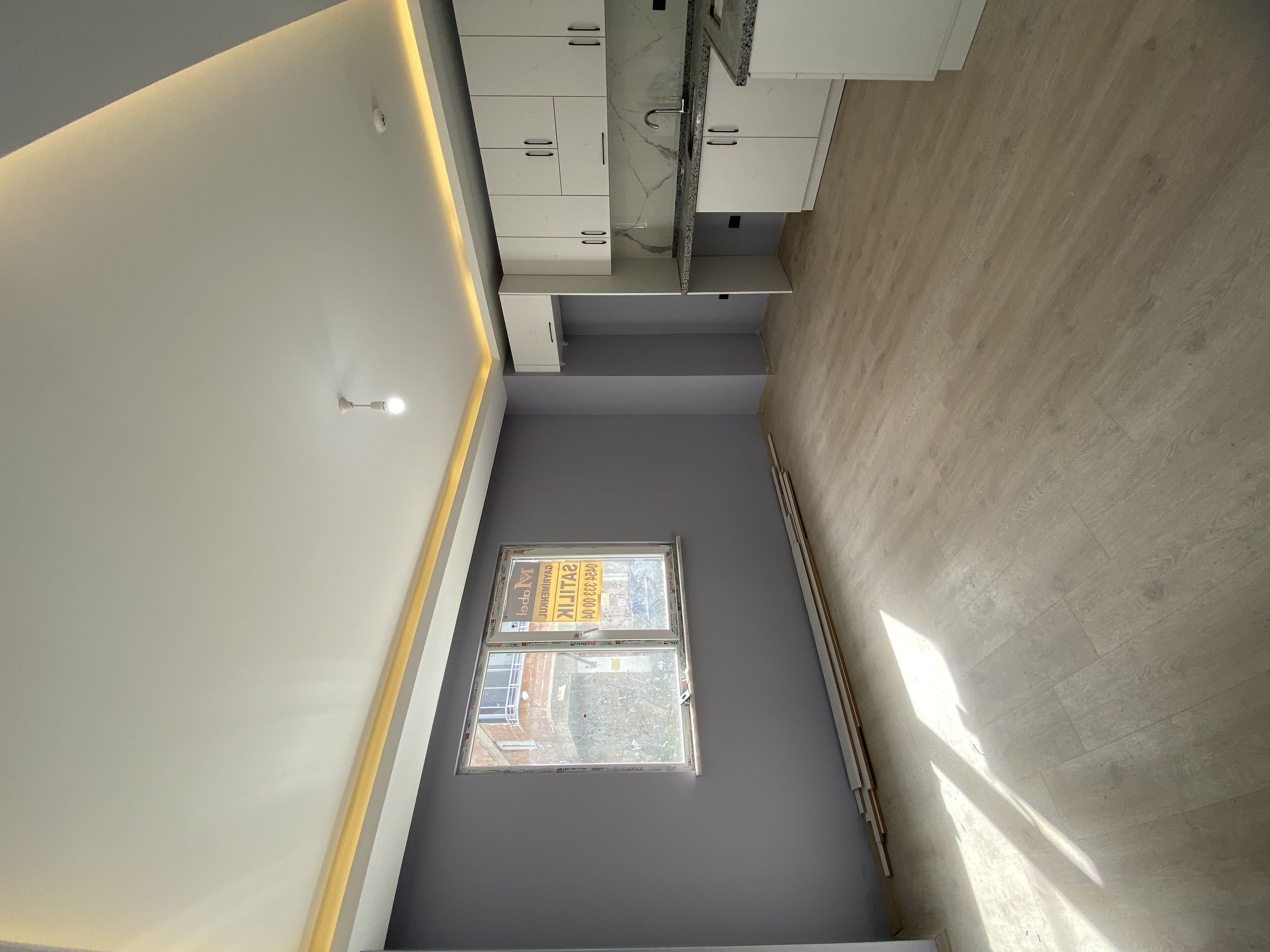 MABEL'DEN SANAYI.MH UYGUN FİYATLI 2+1 SIFIR DAİRE