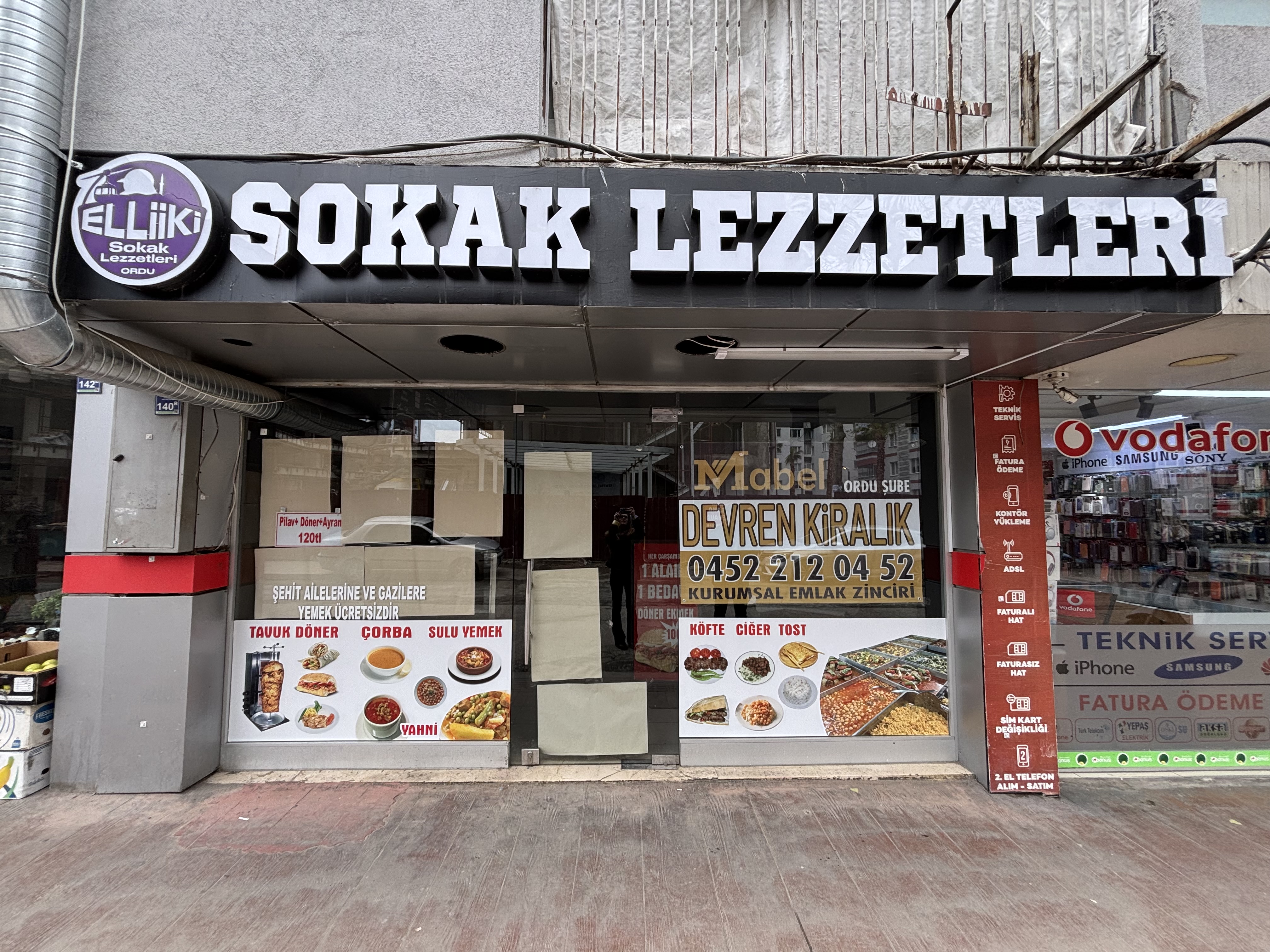 YENİ MAH. RESTORAN