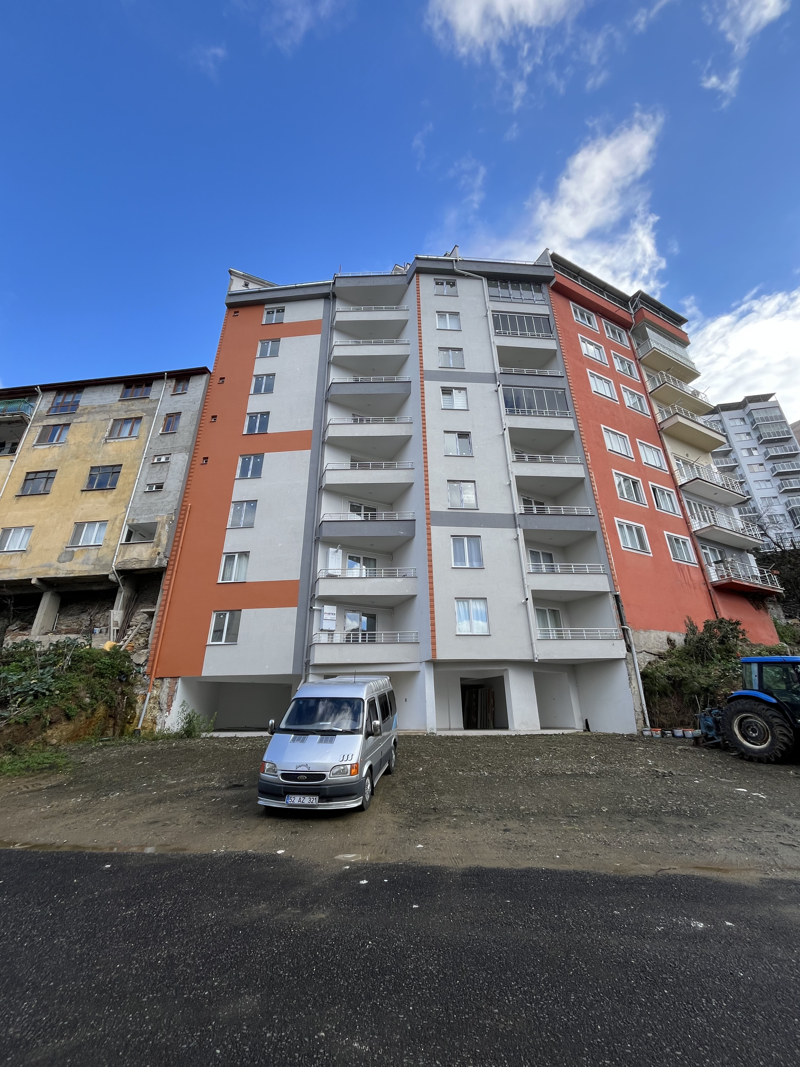 ÇITLAKKALE MH. KİRALIK DAİRE