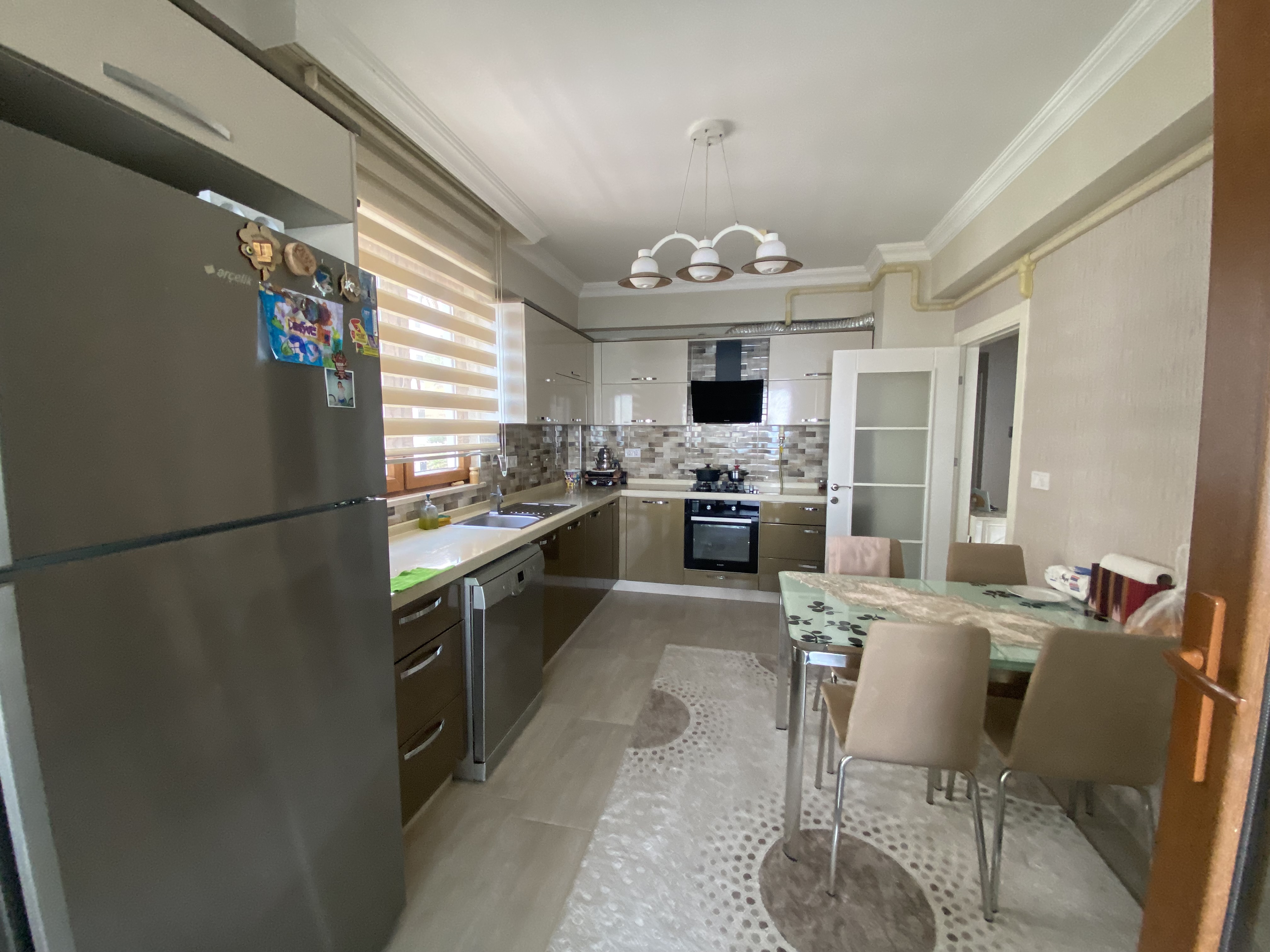 MABEL’DEN AKÇAABAT YILDIZLI’DA SATILIK DAİRE