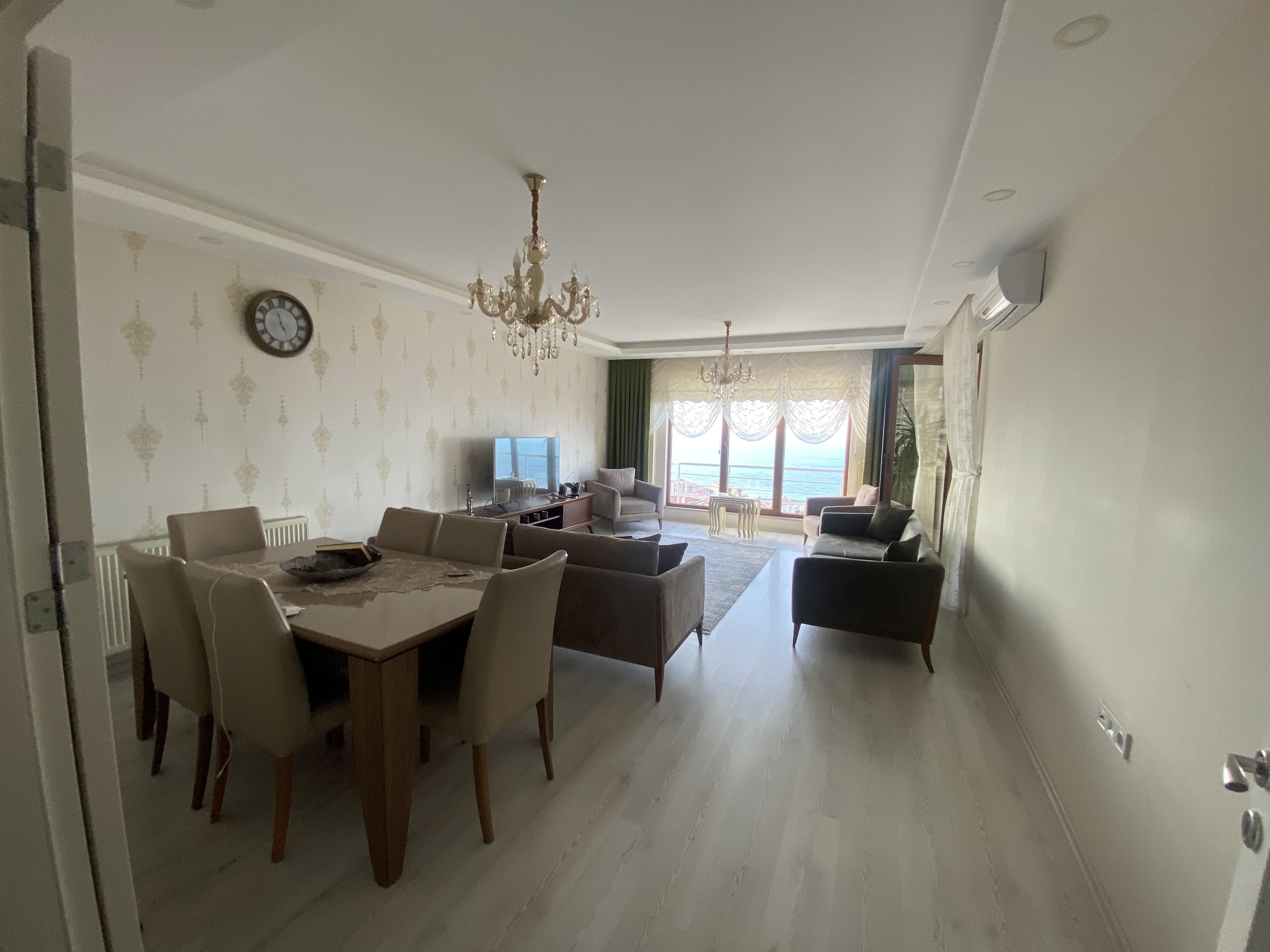 MABEL’DEN AKÇAABAT YILDIZLI’DA SATILIK DAİRE