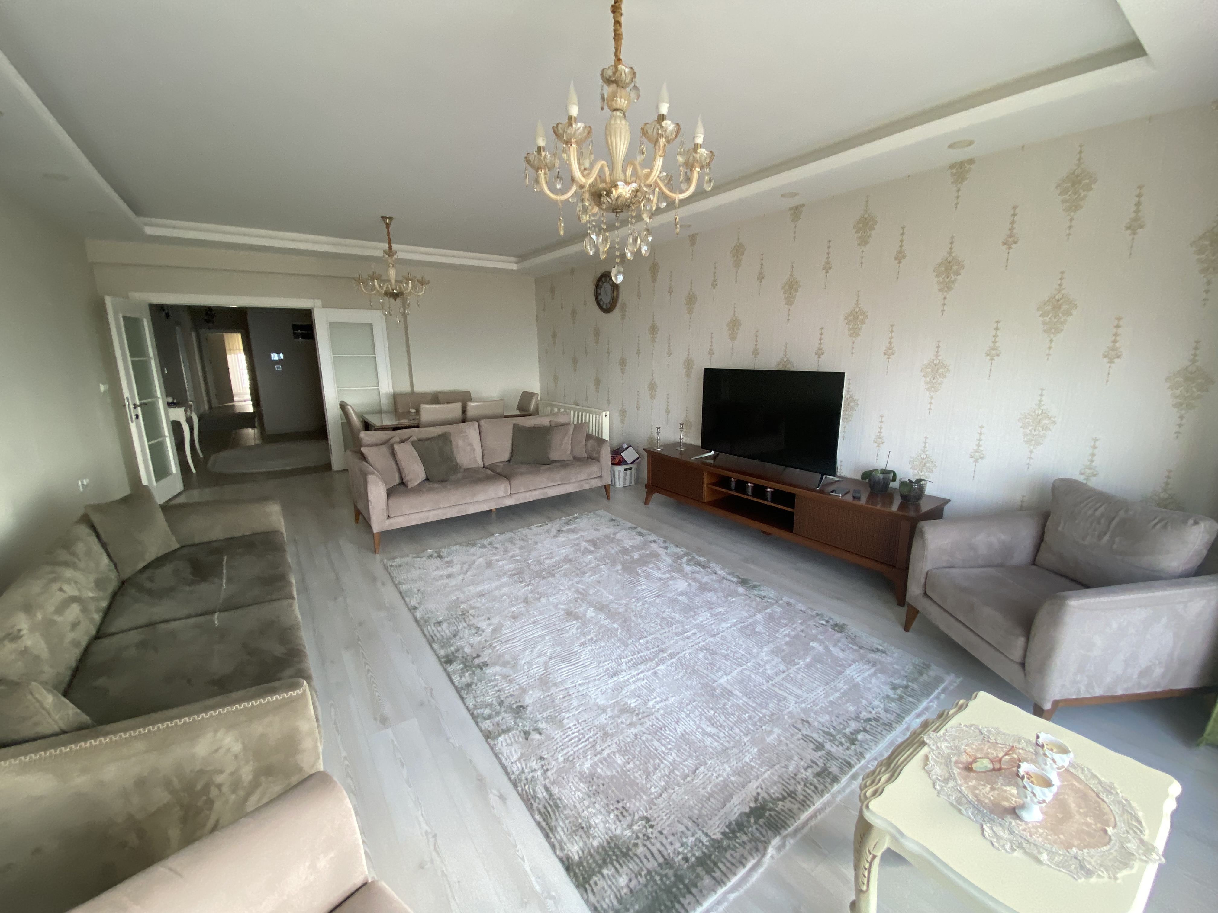 MABEL’DEN AKÇAABAT YILDIZLI’DA SATILIK DAİRE