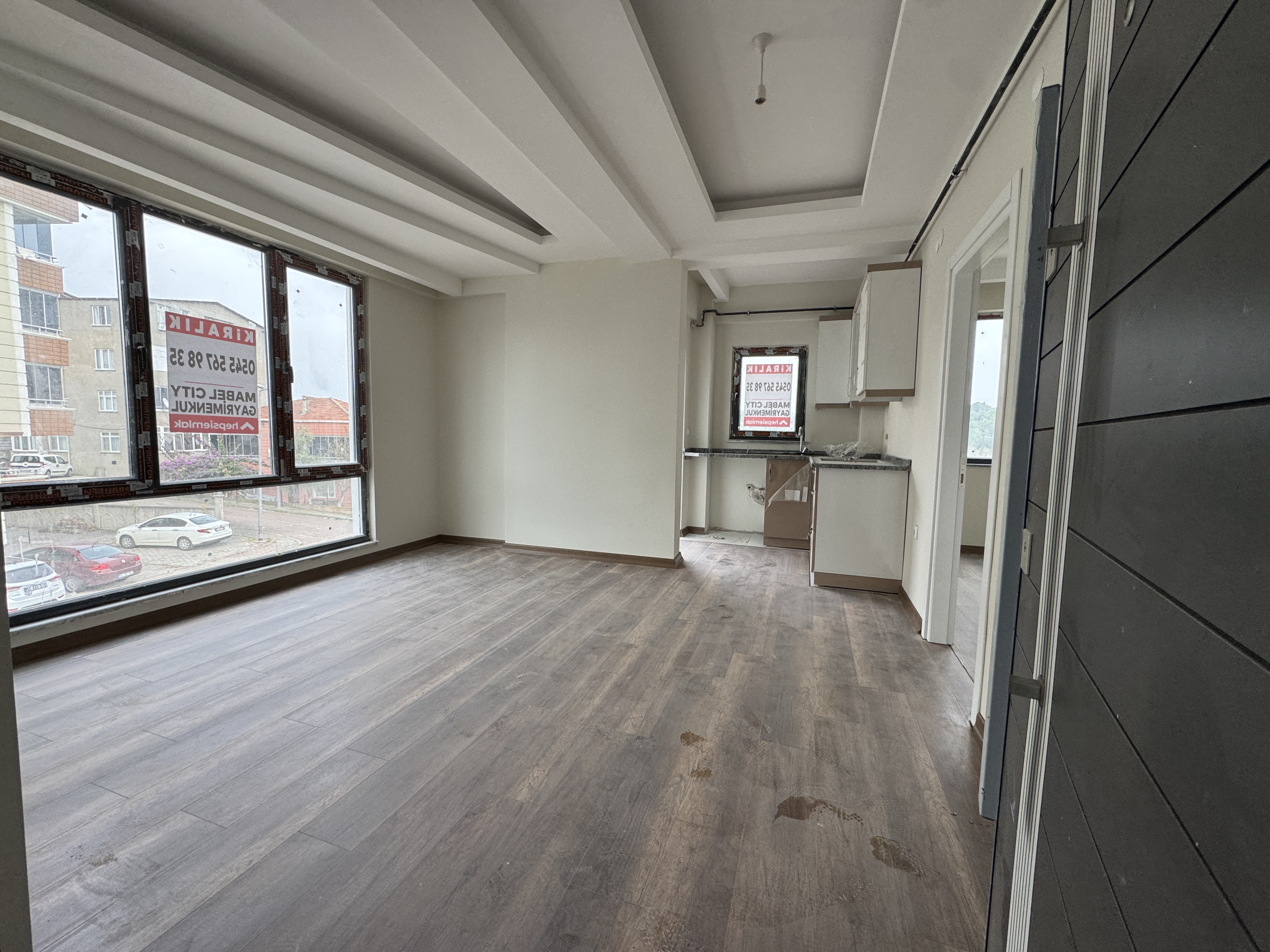 IHLAMUR CAFE YANINDA EŞYALI SIFIR KİRALIK 1+1 DAİRE