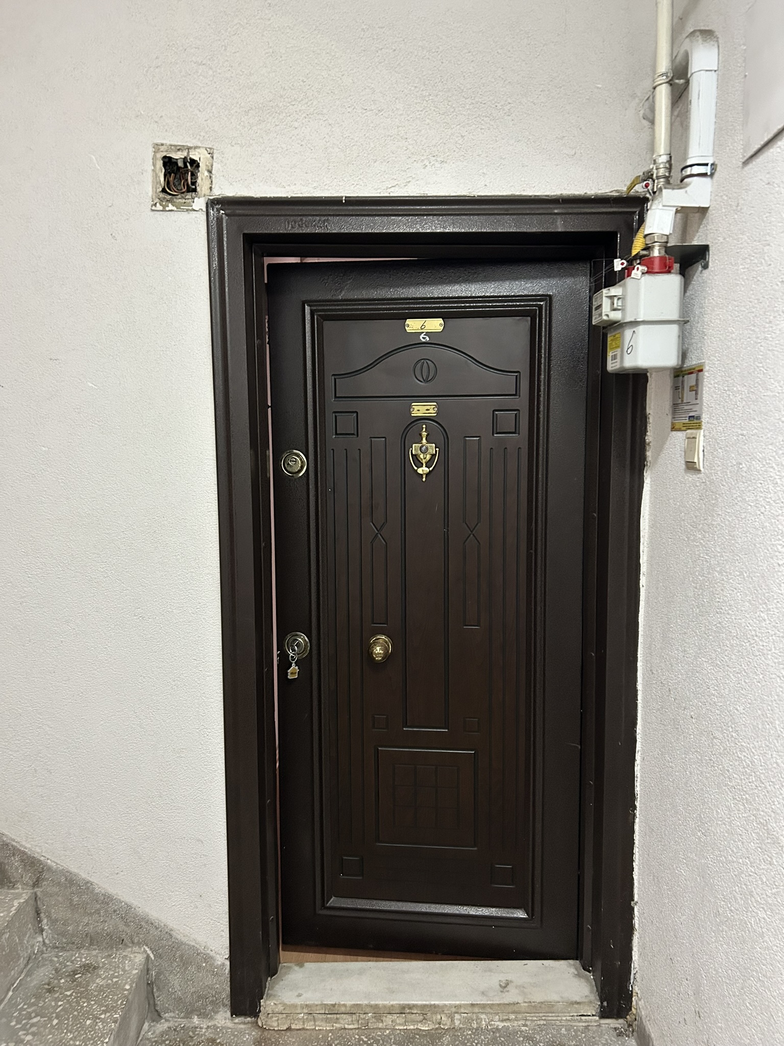 HACISİYAM KİRALIK DAİRE