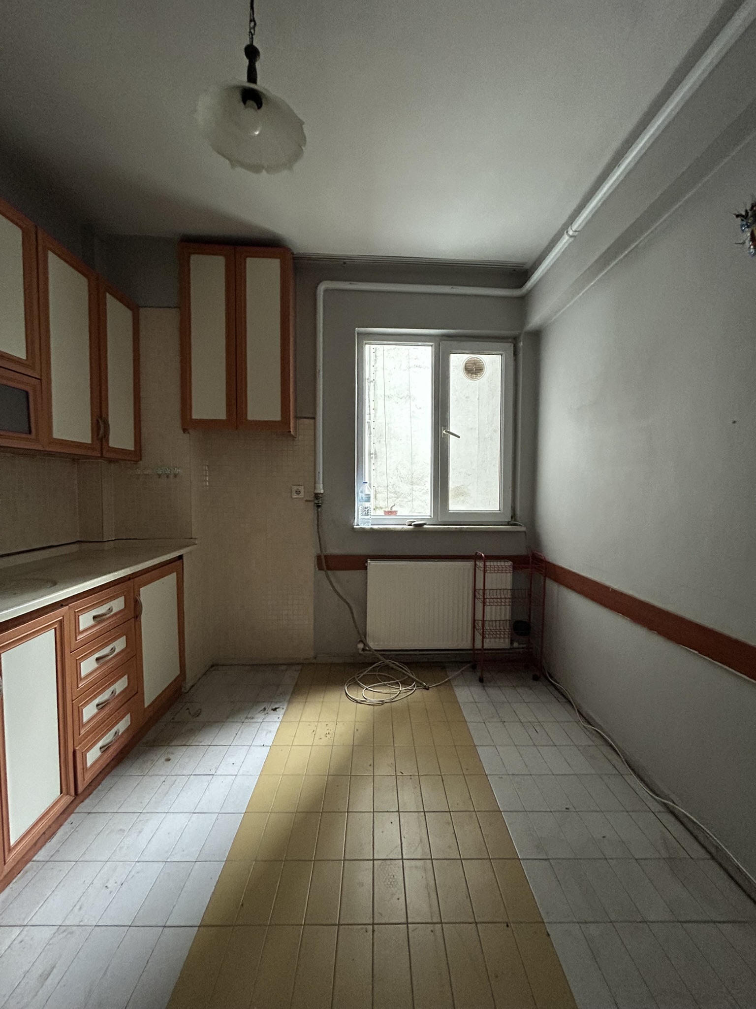 HACISİYAM KİRALIK DAİRE