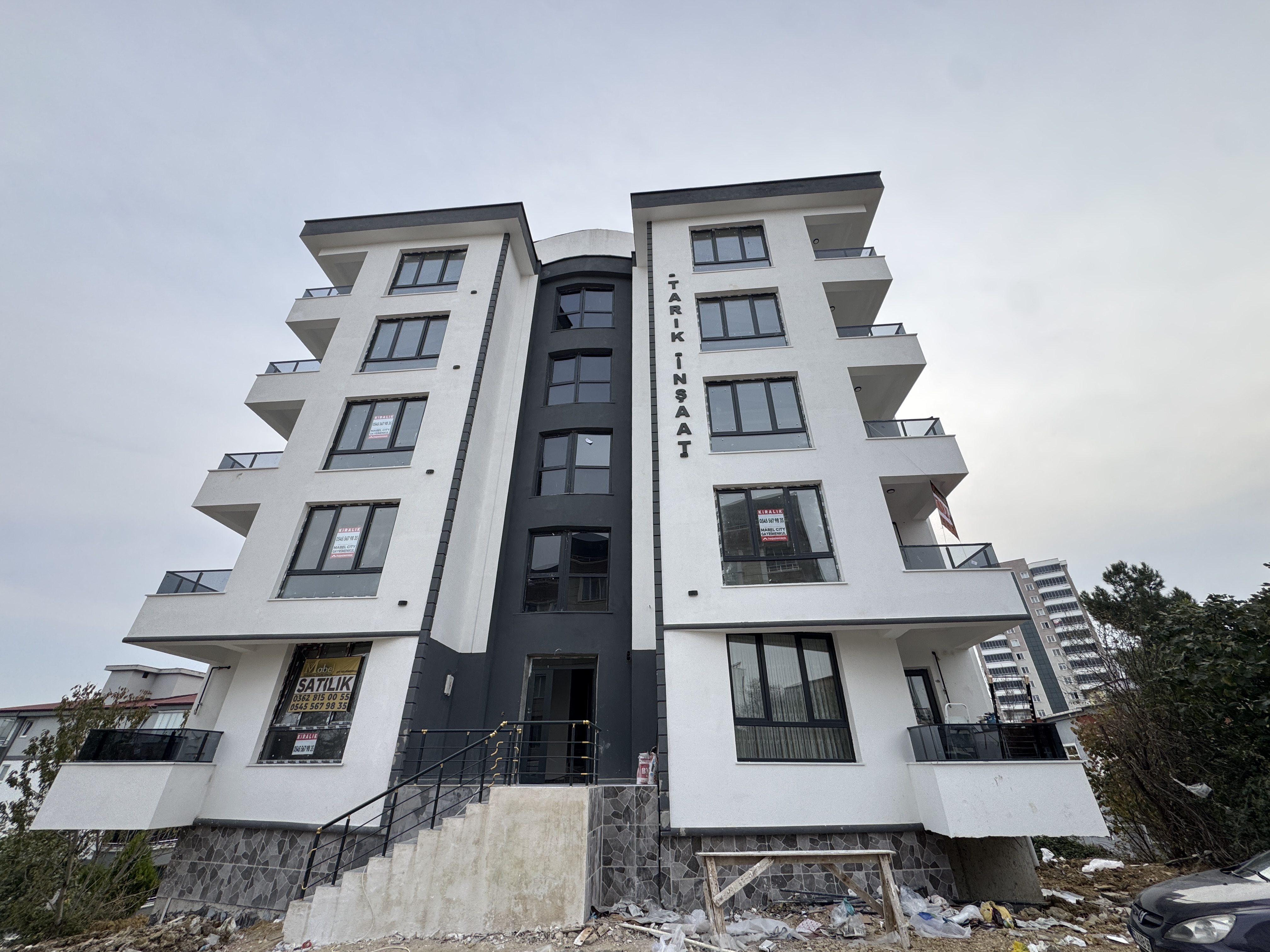 MABELDEN IHLAMUR CAFE YANINDA EŞYALI SIFIR KİRALIK 1+1 DAİRE